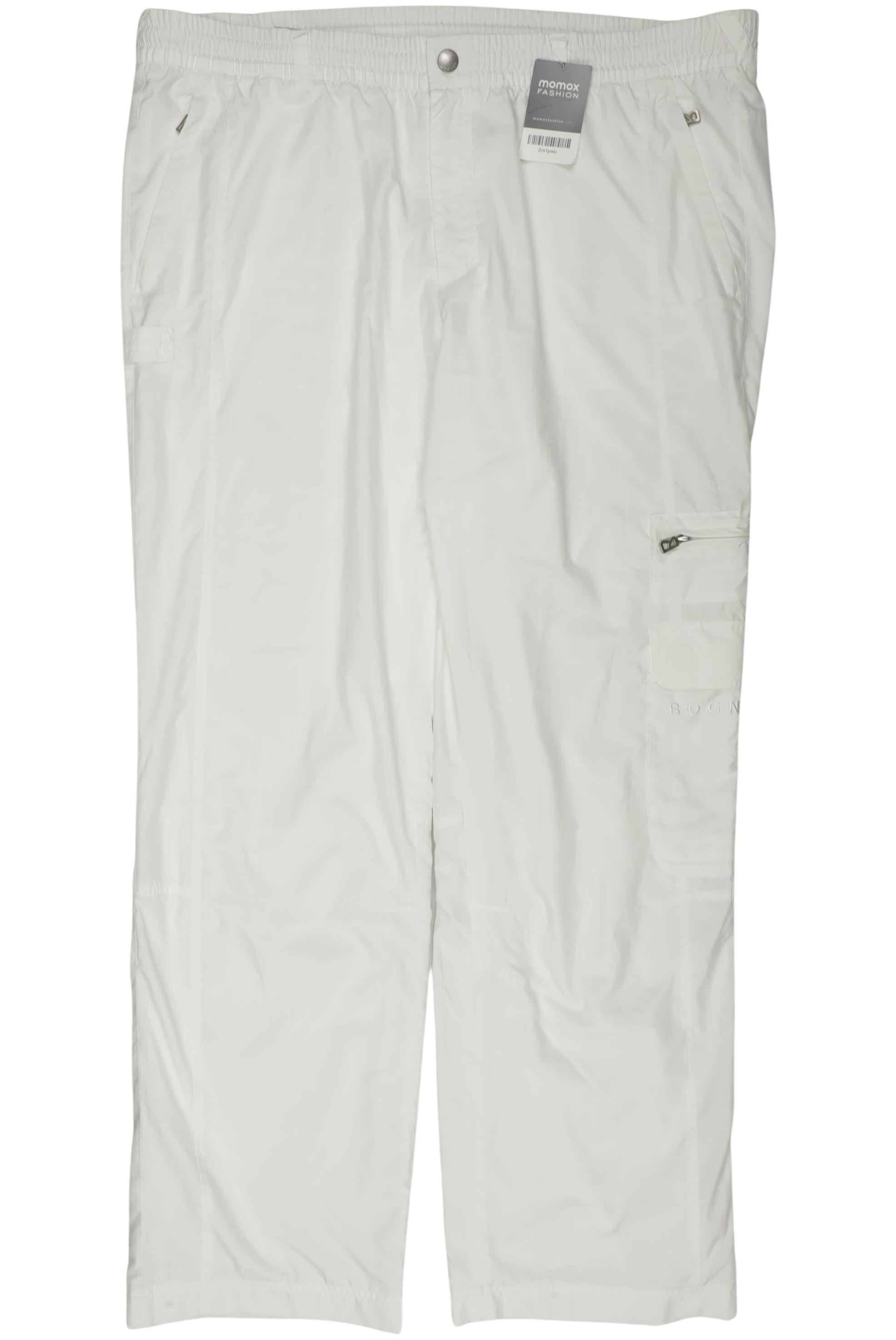 

Bogner Herren Stoffhose, weiß, Gr. 58