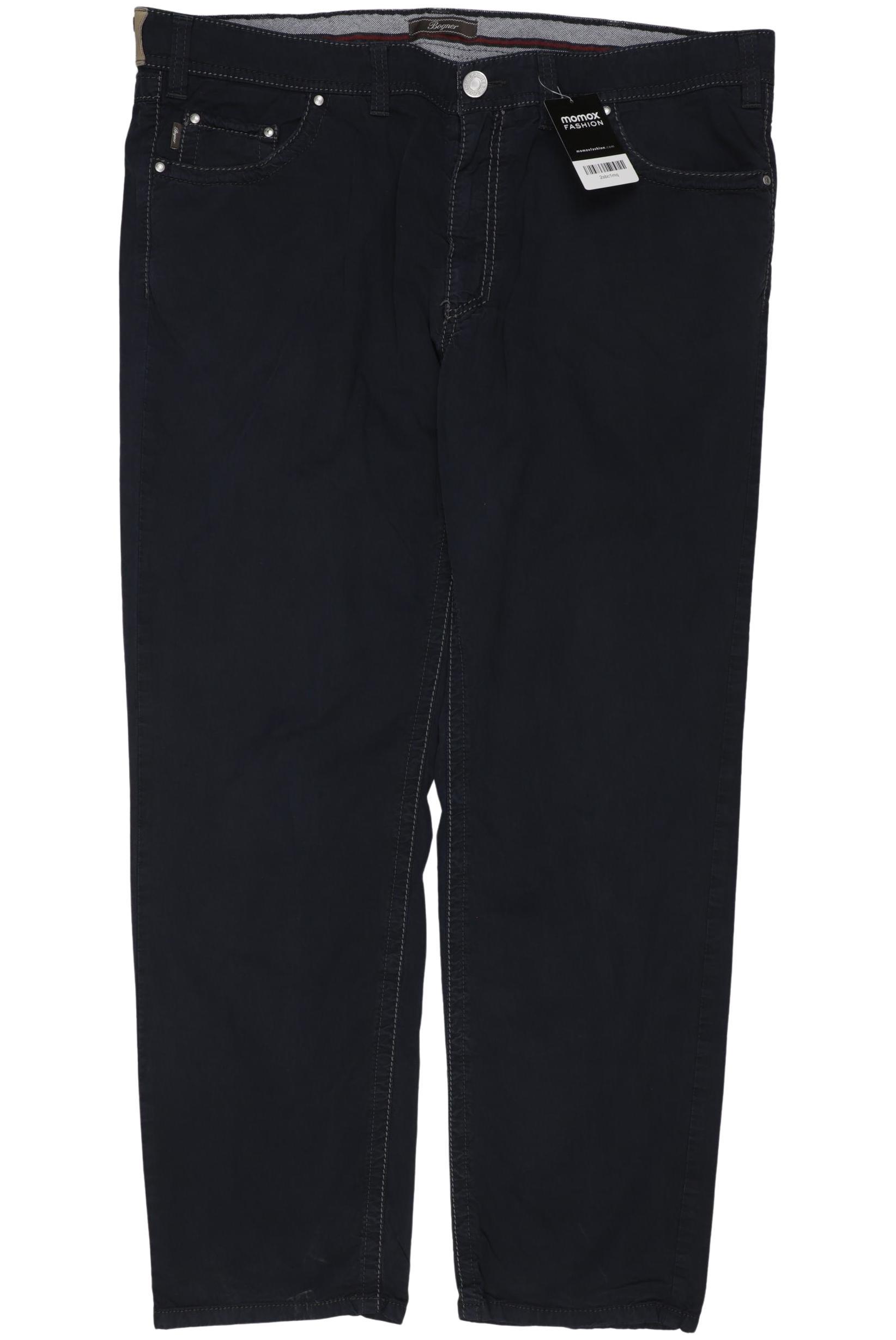 Thumbnail - Bogner Herren Stoffhose, marineblau, Gr. 28