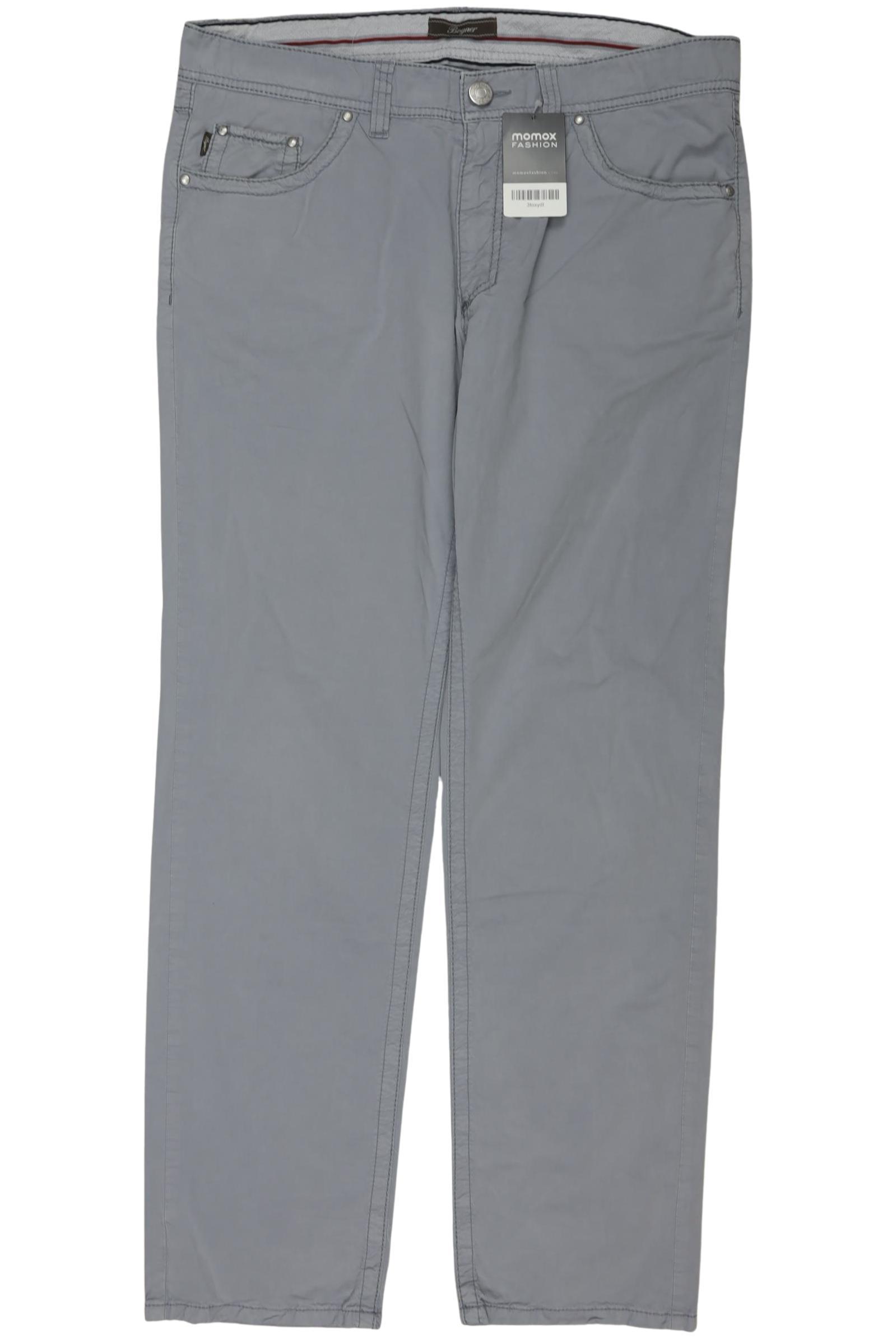 

Bogner Herren Stoffhose, grau, Gr. 52