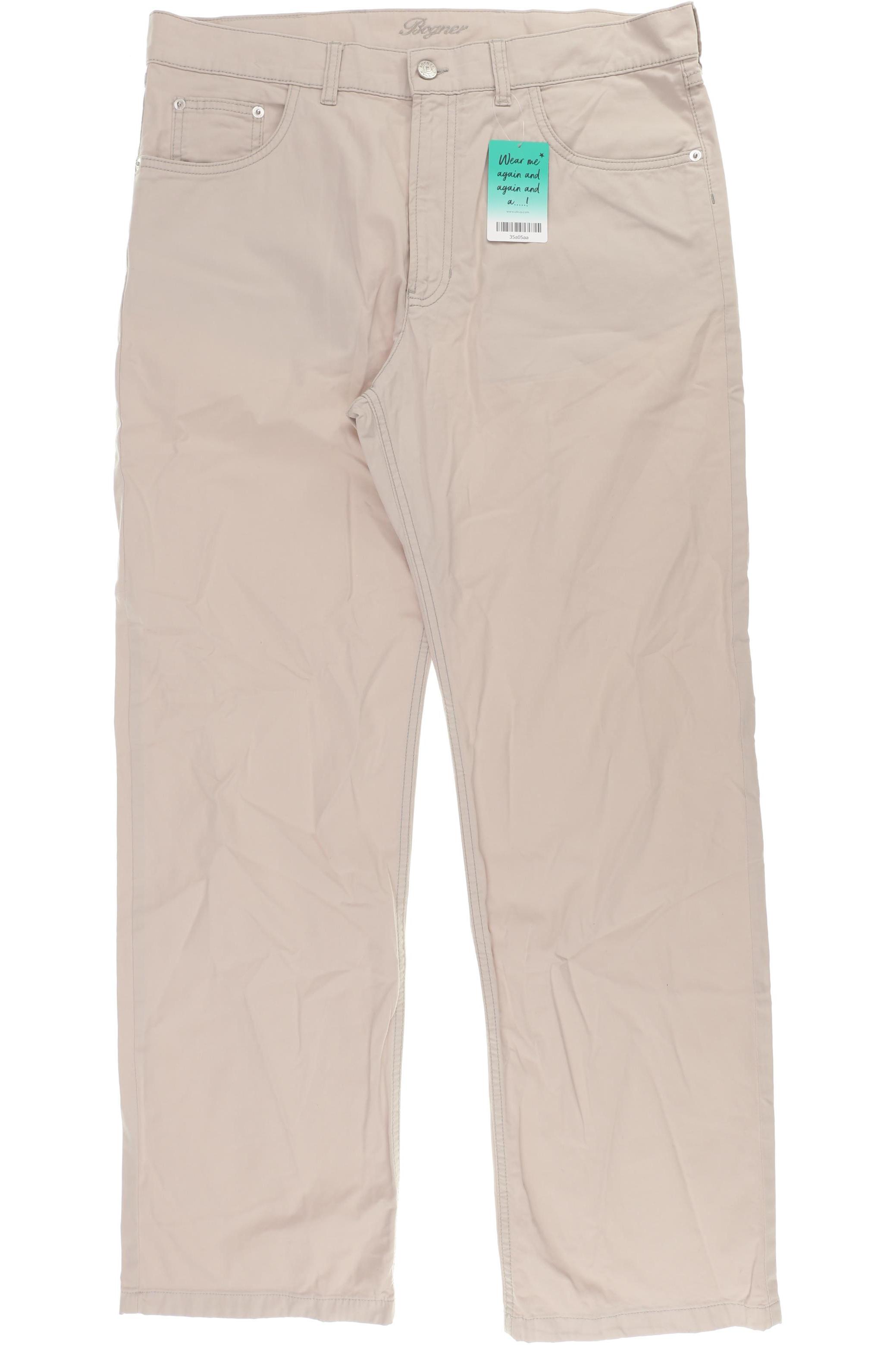 

Bogner Herren Stoffhose, grau, Gr. 52