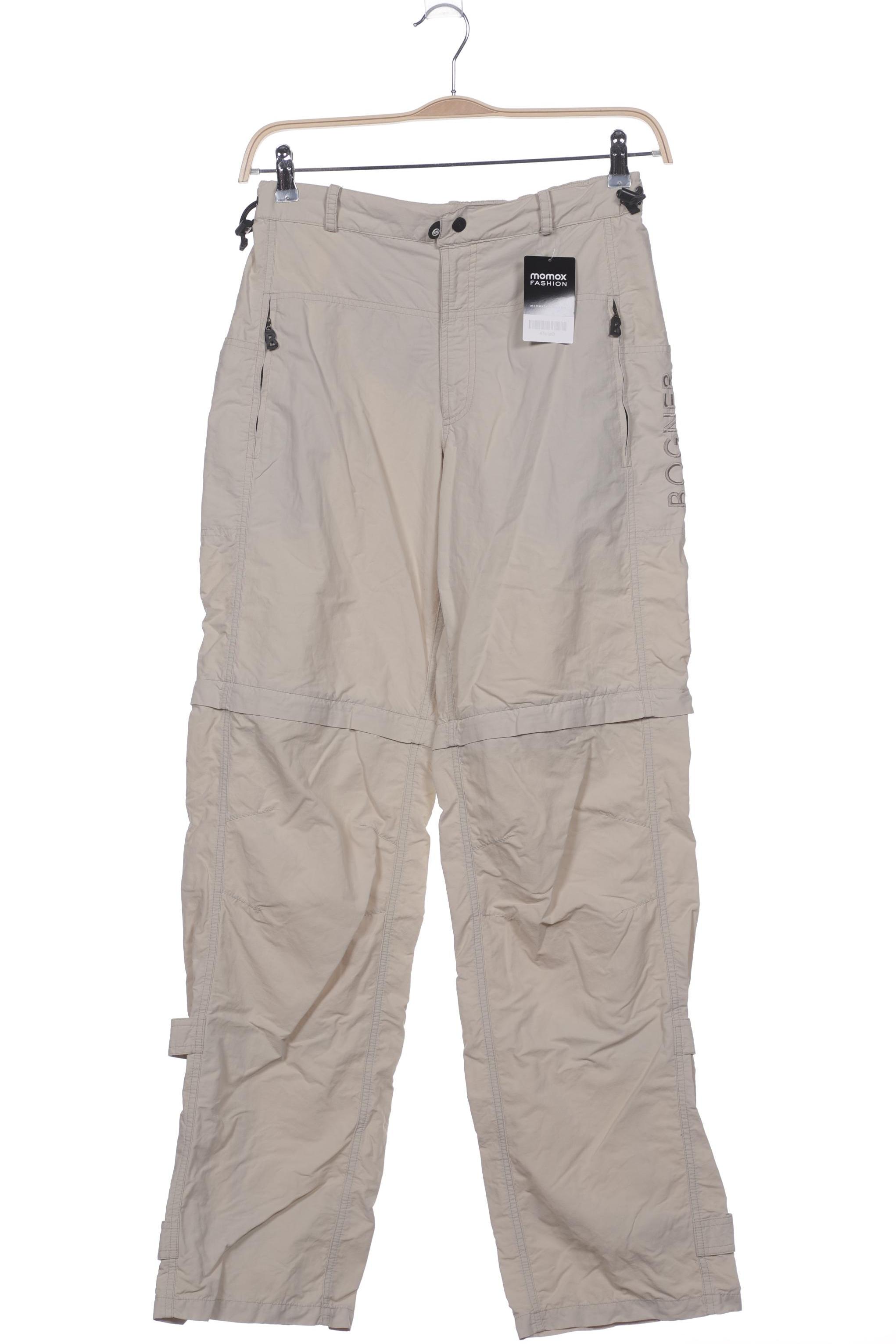 

Bogner Herren Stoffhose, cremeweiß, Gr. 52