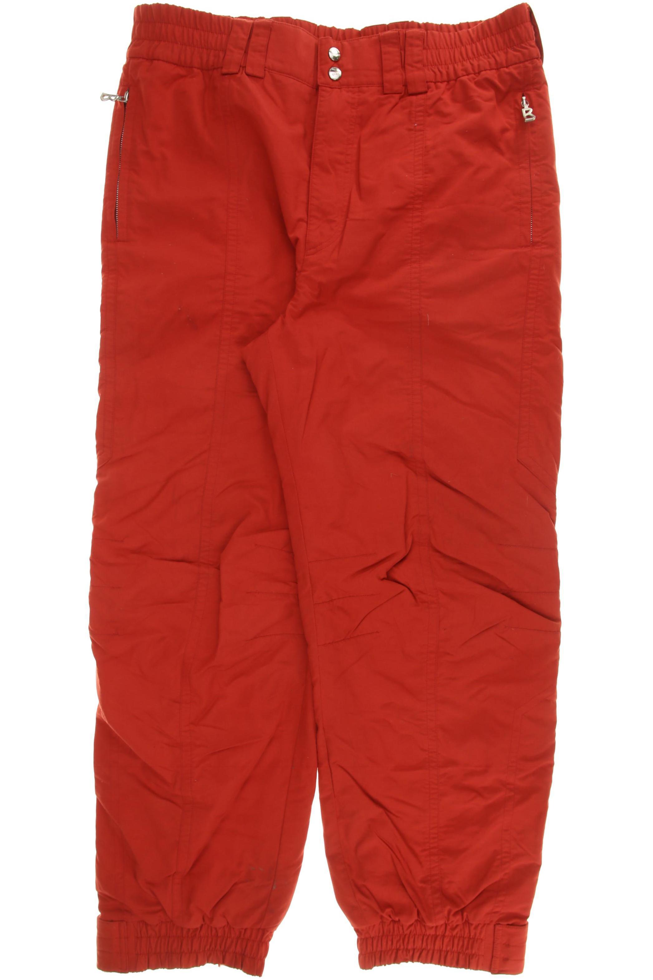Thumbnail - Bogner Herren Stoffhose, rot, Gr. 52