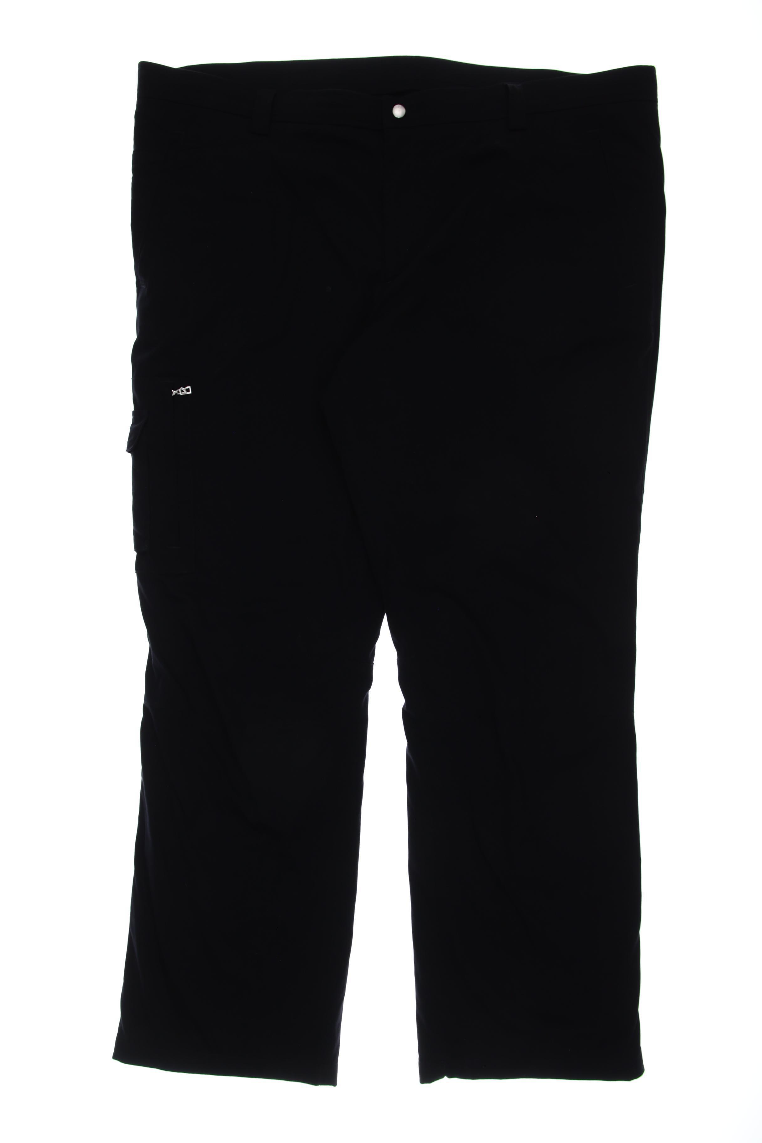 Thumbnail - Bogner Herren Stoffhose, schwarz, Gr. 58
