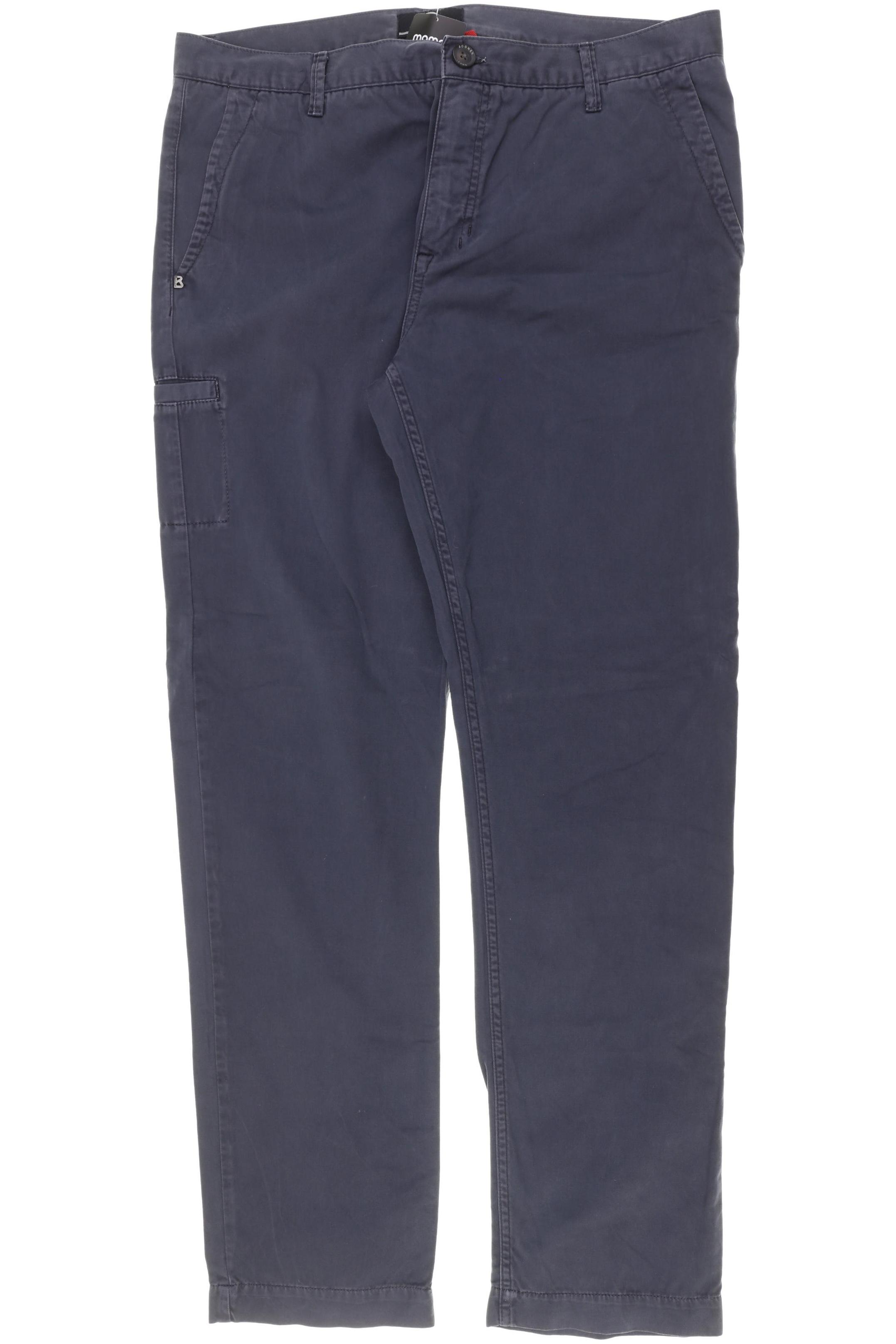

Bogner Herren Stoffhose, blau, Gr. 54