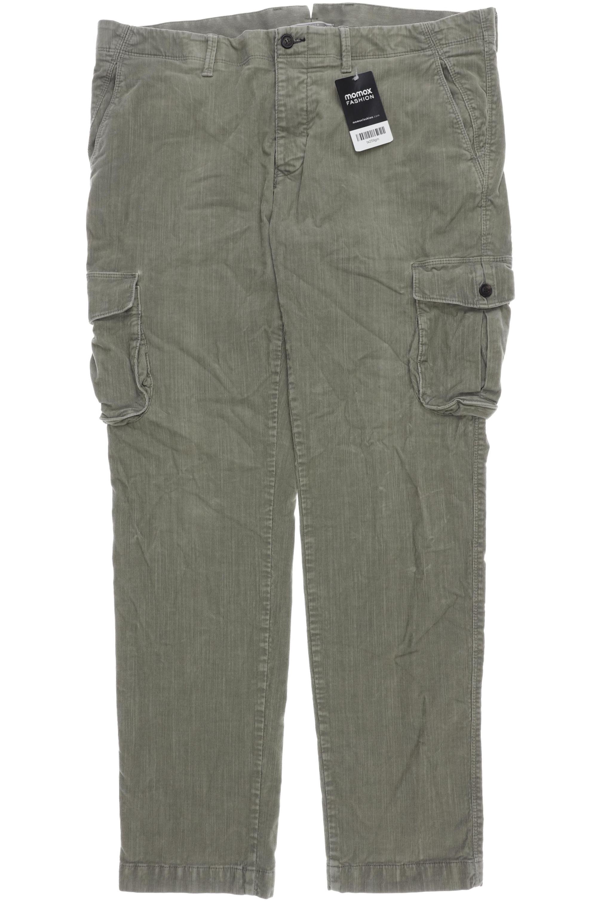 

Bogner Herren Stoffhose, grün, Gr. 52
