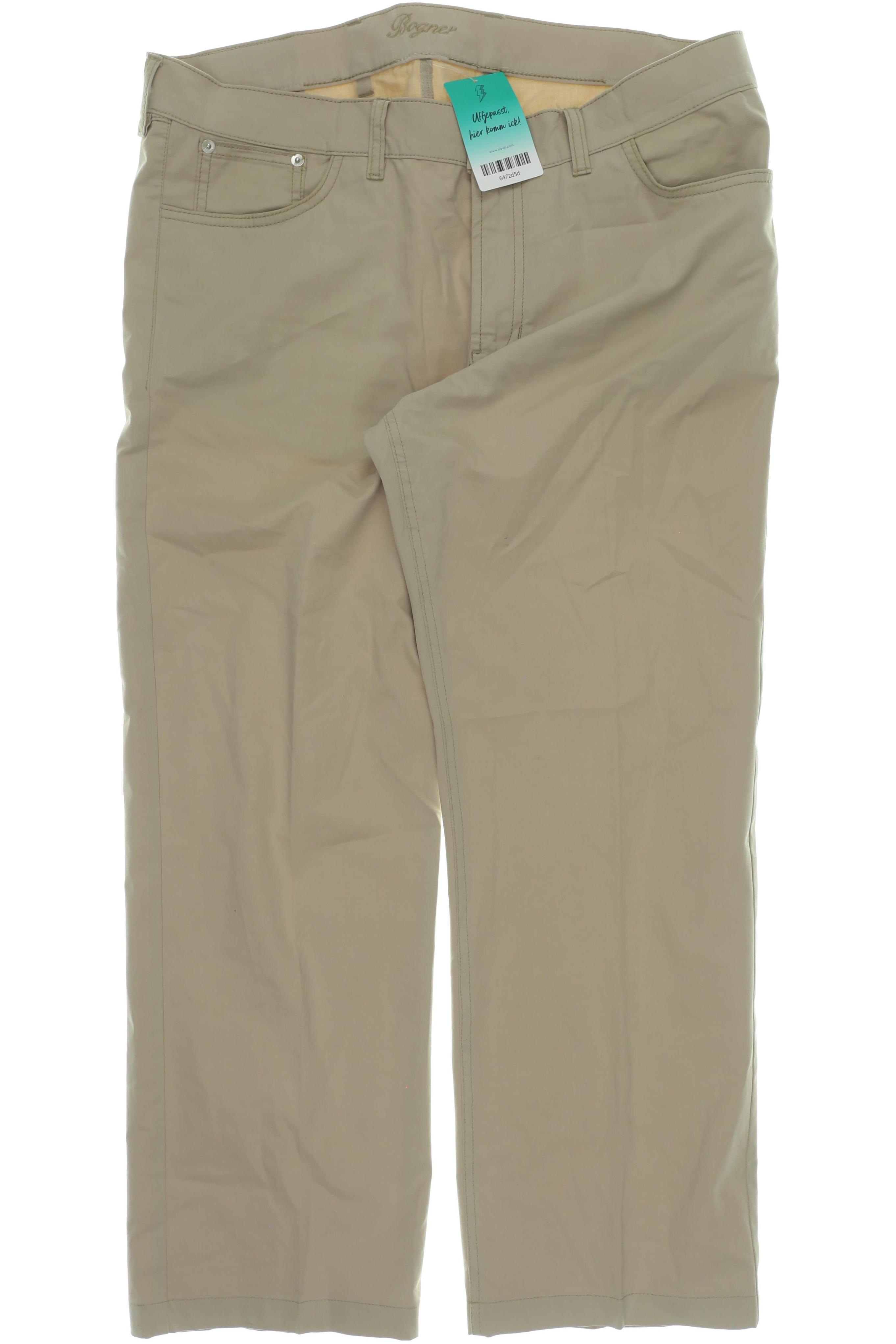 

Bogner Herren Stoffhose, beige, Gr. 0