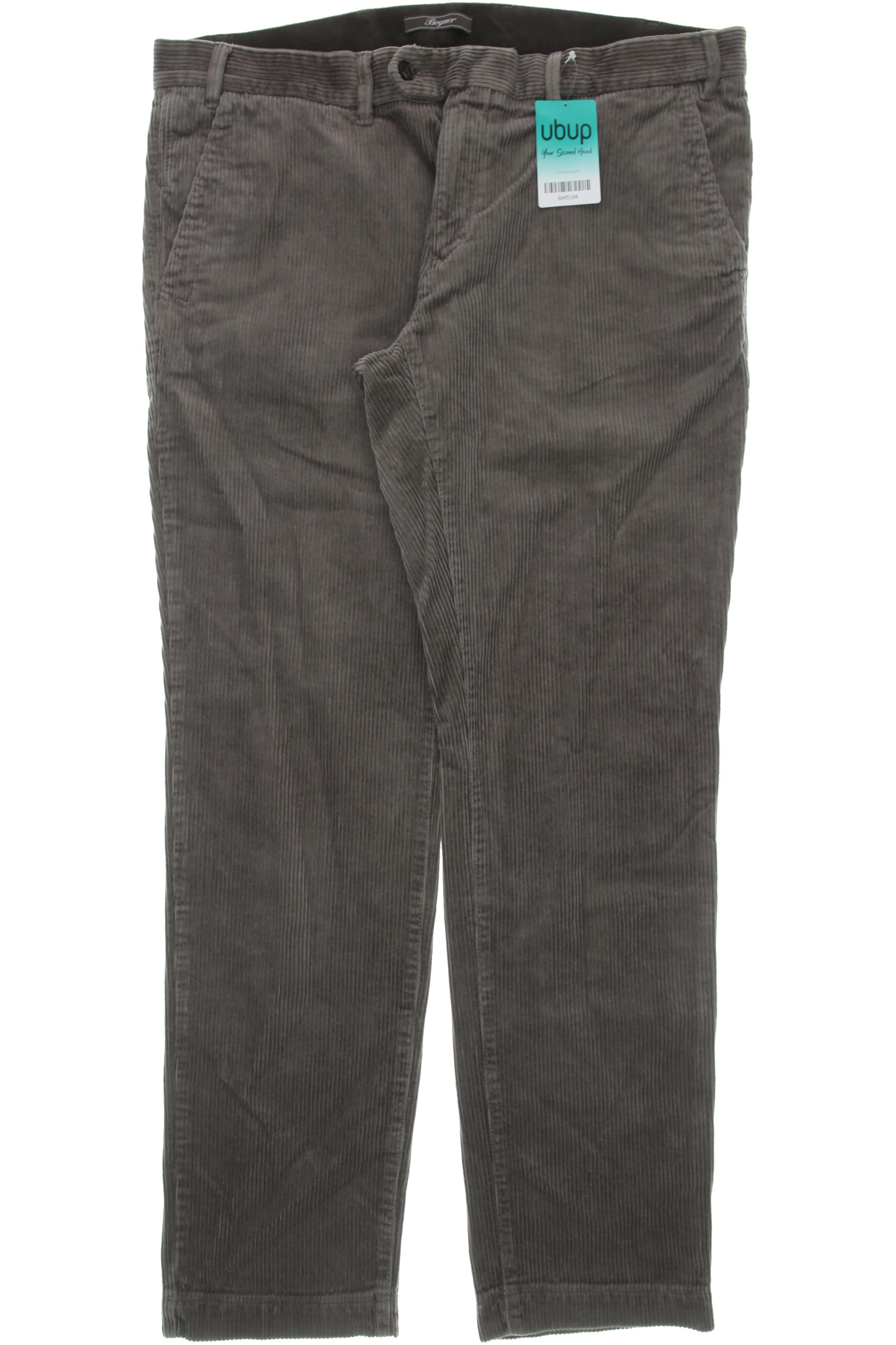 

Bogner Herren Stoffhose, braun, Gr. 54