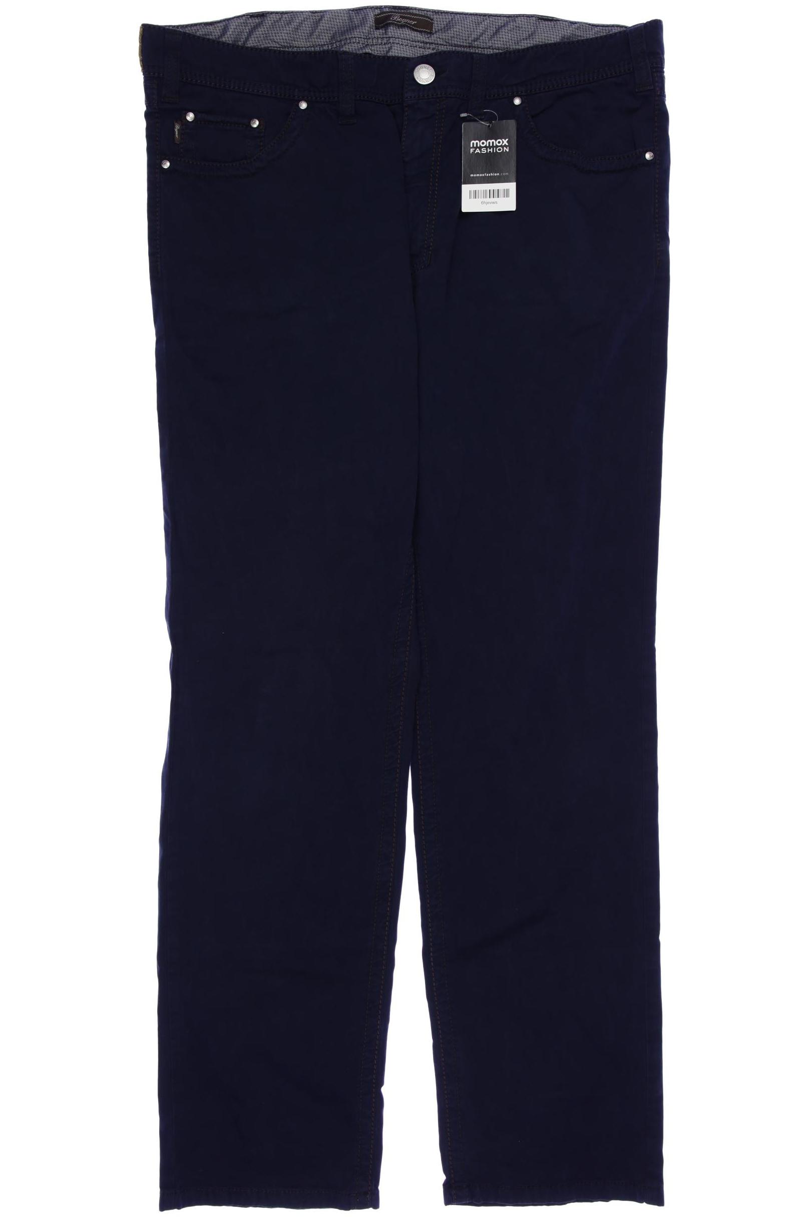 

Bogner Herren Stoffhose, marineblau, Gr. 54