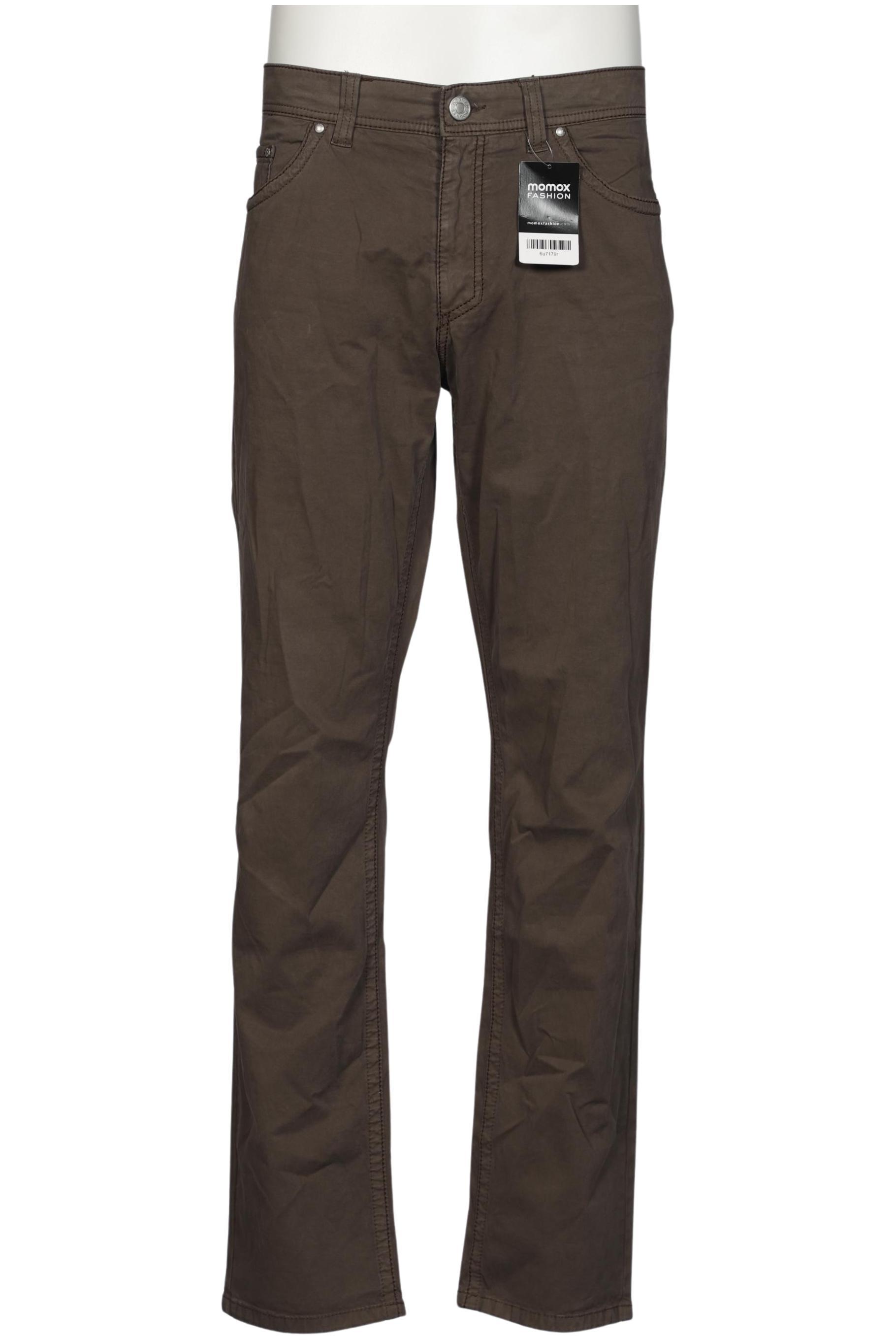 Thumbnail - Bogner Herren Stoffhose, braun, Gr. 36
