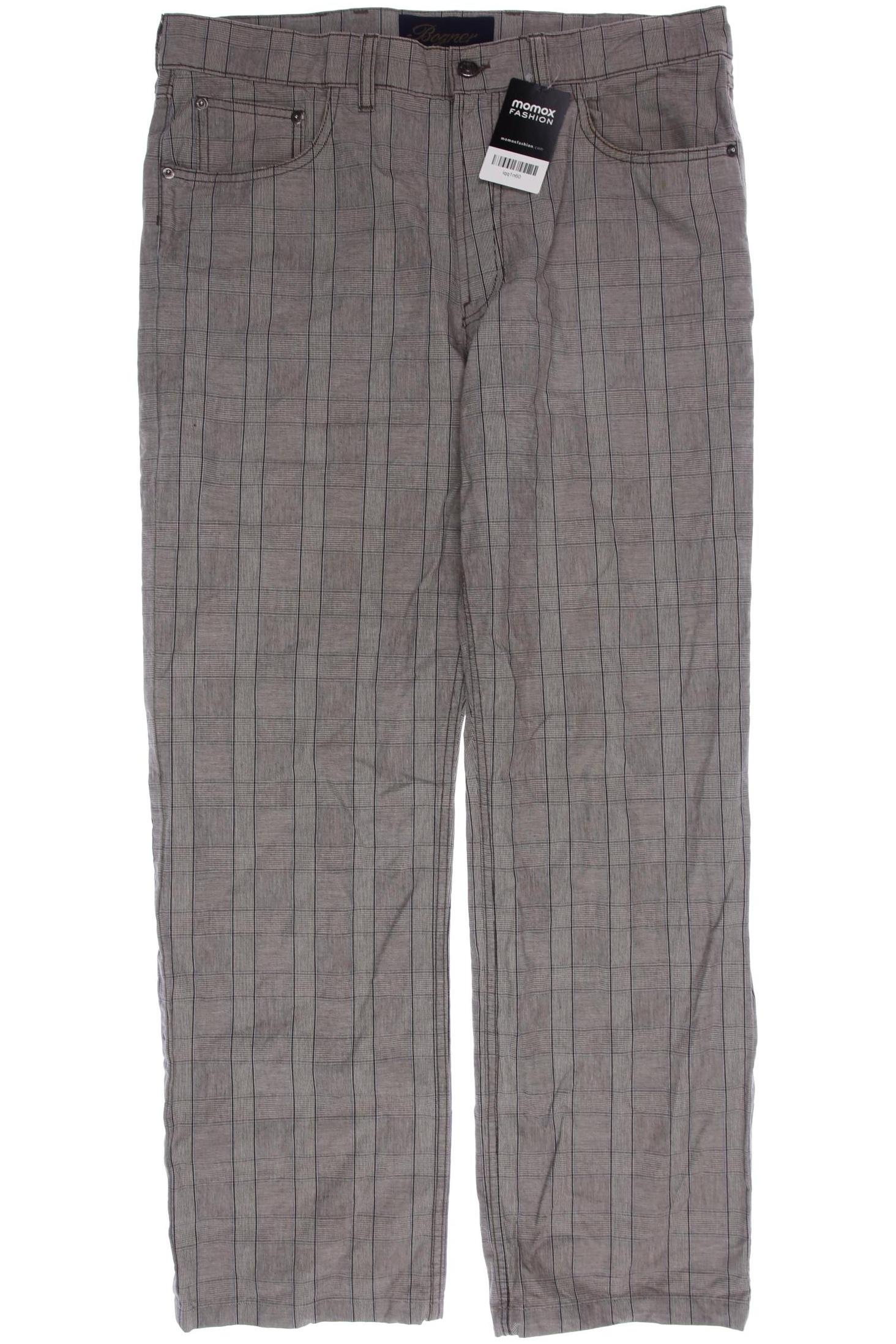 

Bogner Herren Stoffhose, braun, Gr. 52
