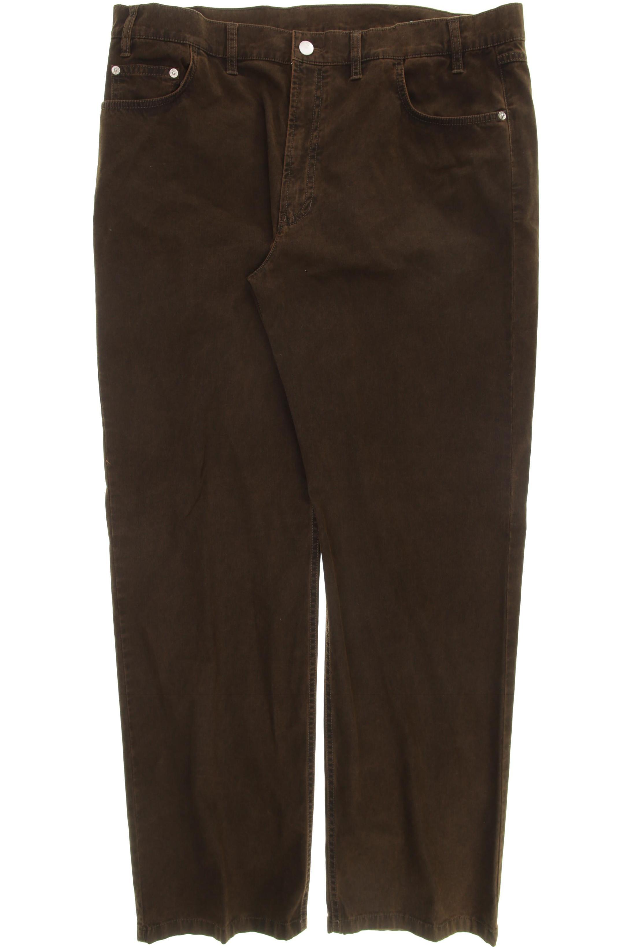 Thumbnail - Bogner Herren Stoffhose, braun, Gr. 56