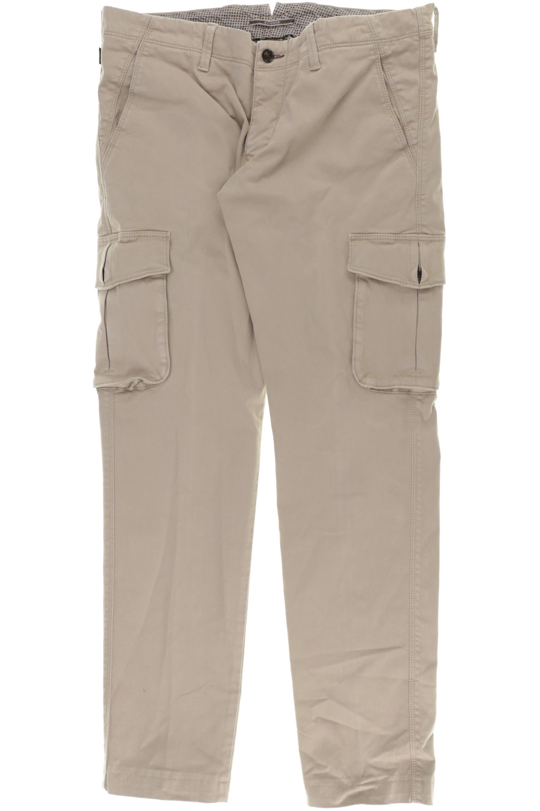 

Bogner Herren Stoffhose, beige, Gr. 48