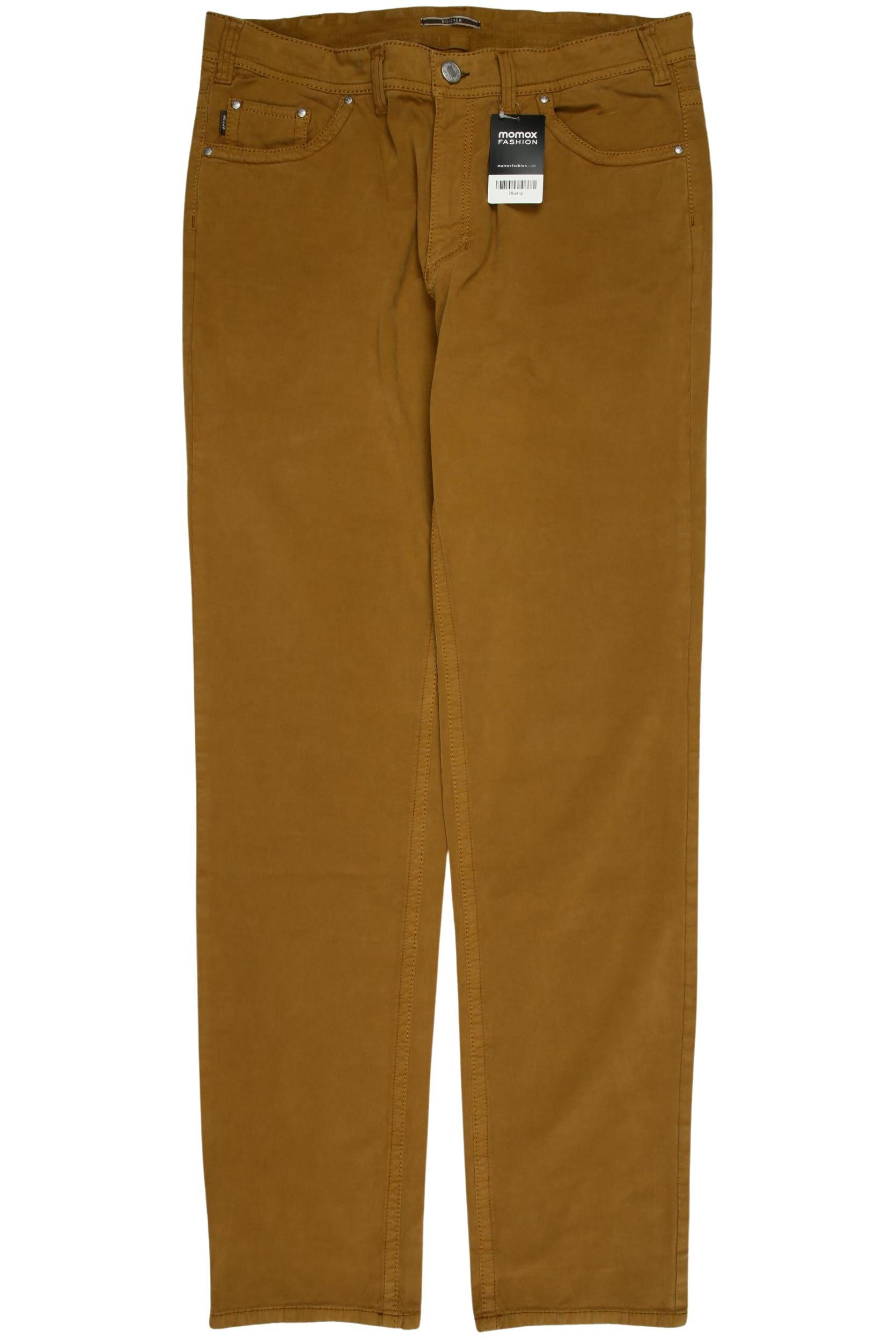 

Bogner Herren Stoffhose, braun, Gr. 106