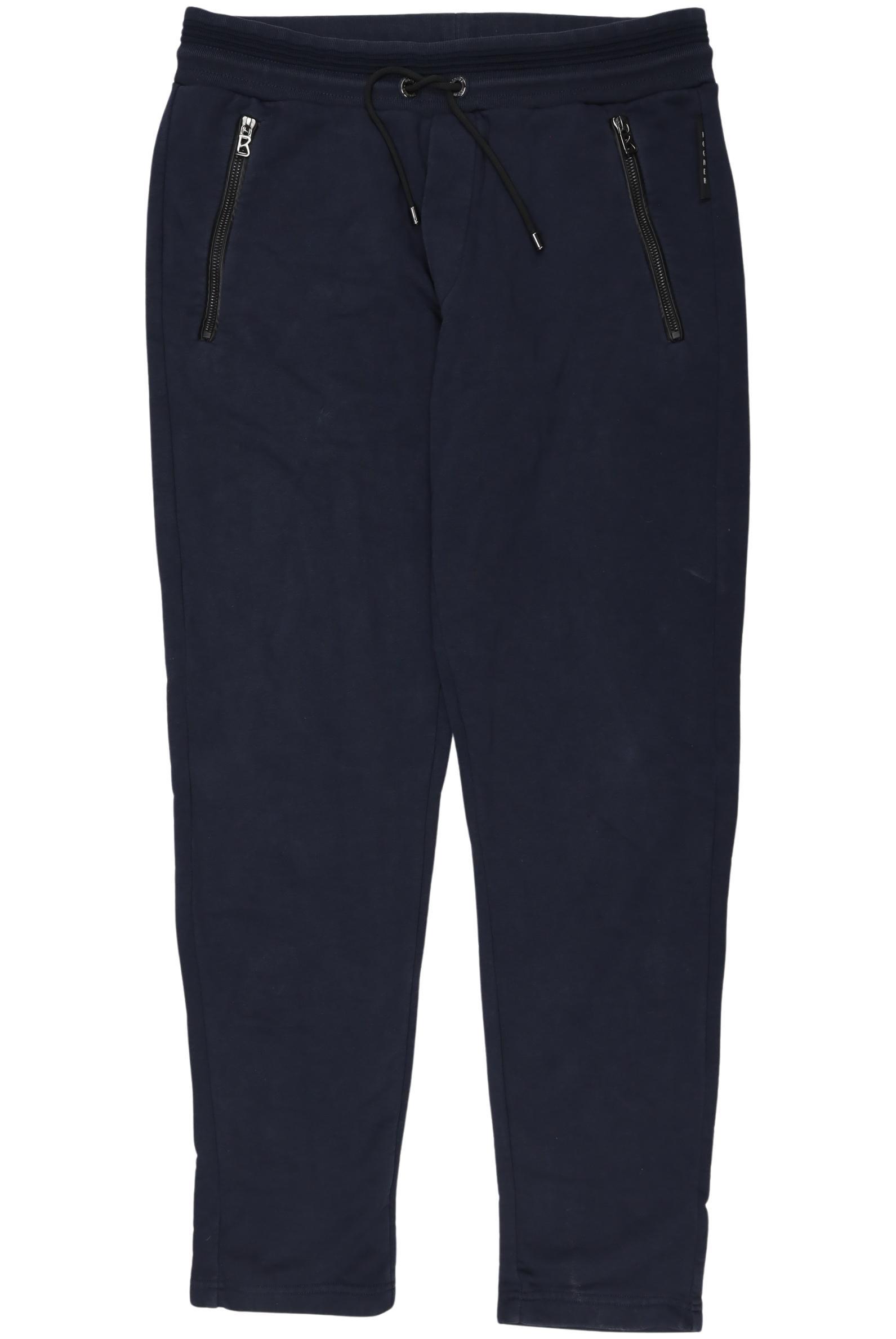 

Bogner Herren Stoffhose, marineblau, Gr. 0