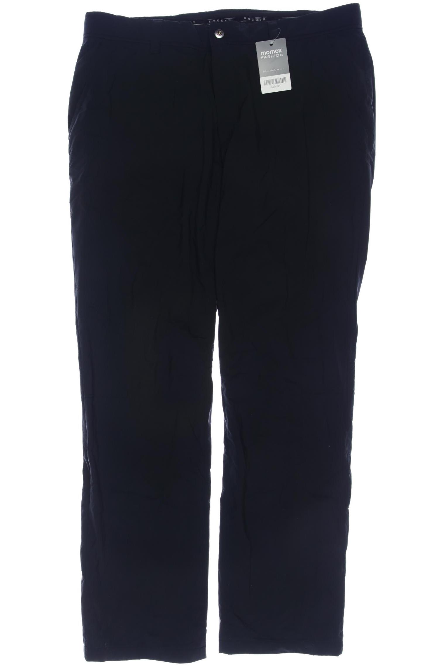 

Bogner Herren Stoffhose, schwarz, Gr. 52