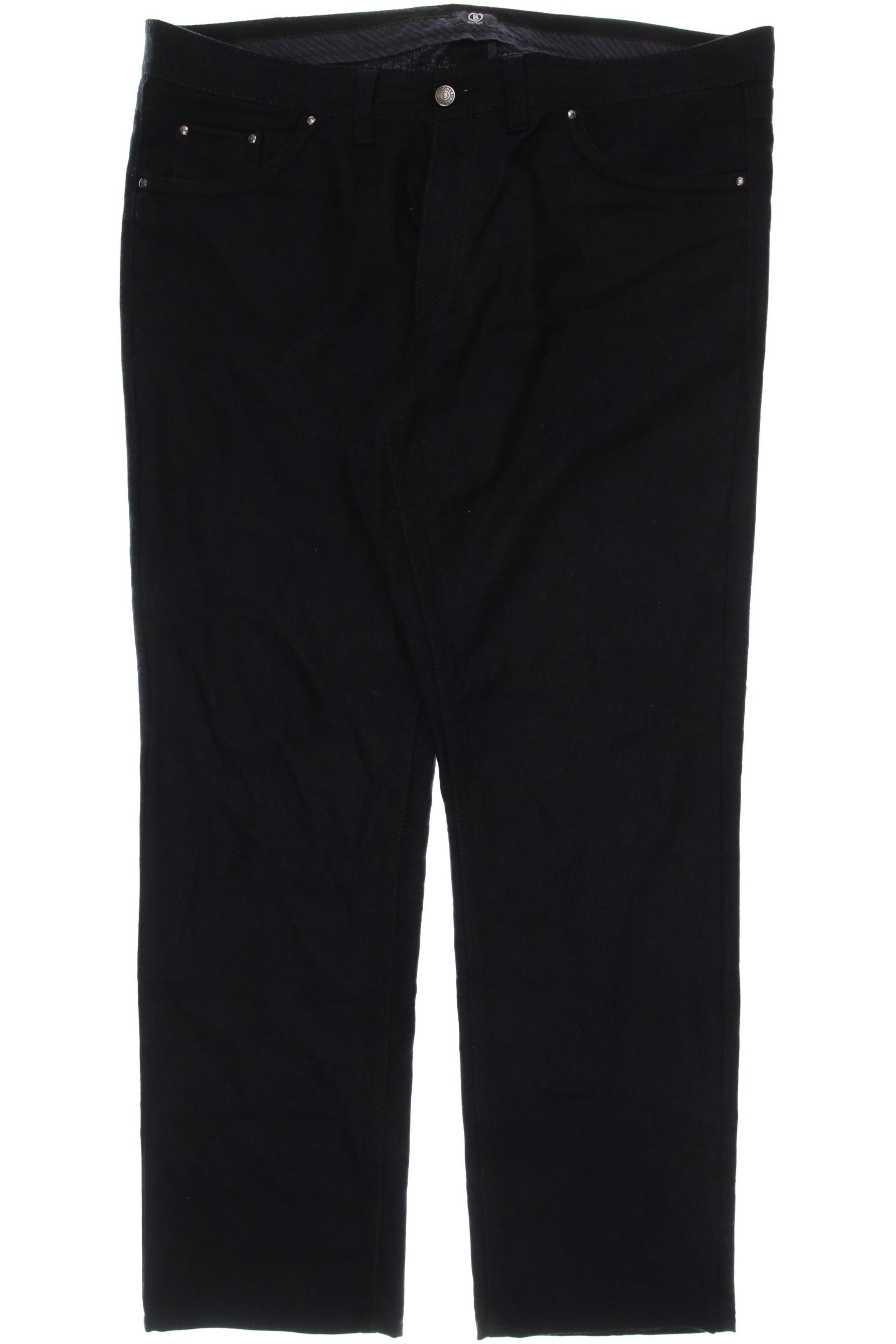 

Bogner Herren Stoffhose, schwarz, Gr. 56