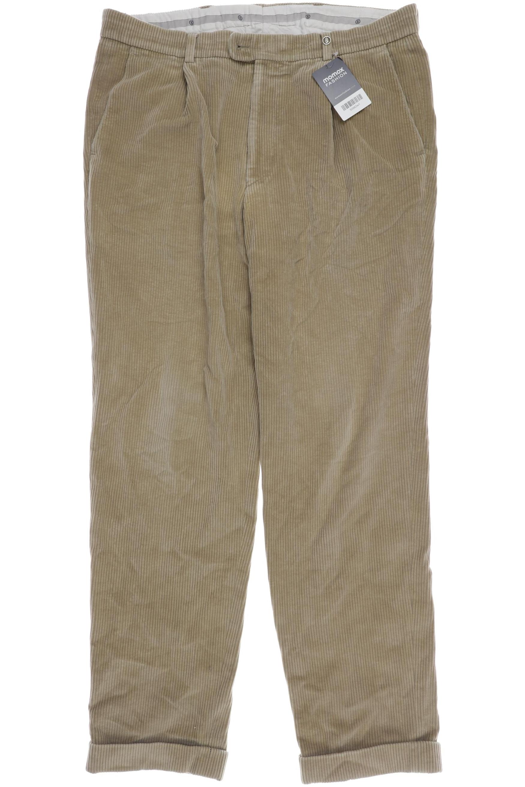

Bogner Herren Stoffhose, beige, Gr. 52