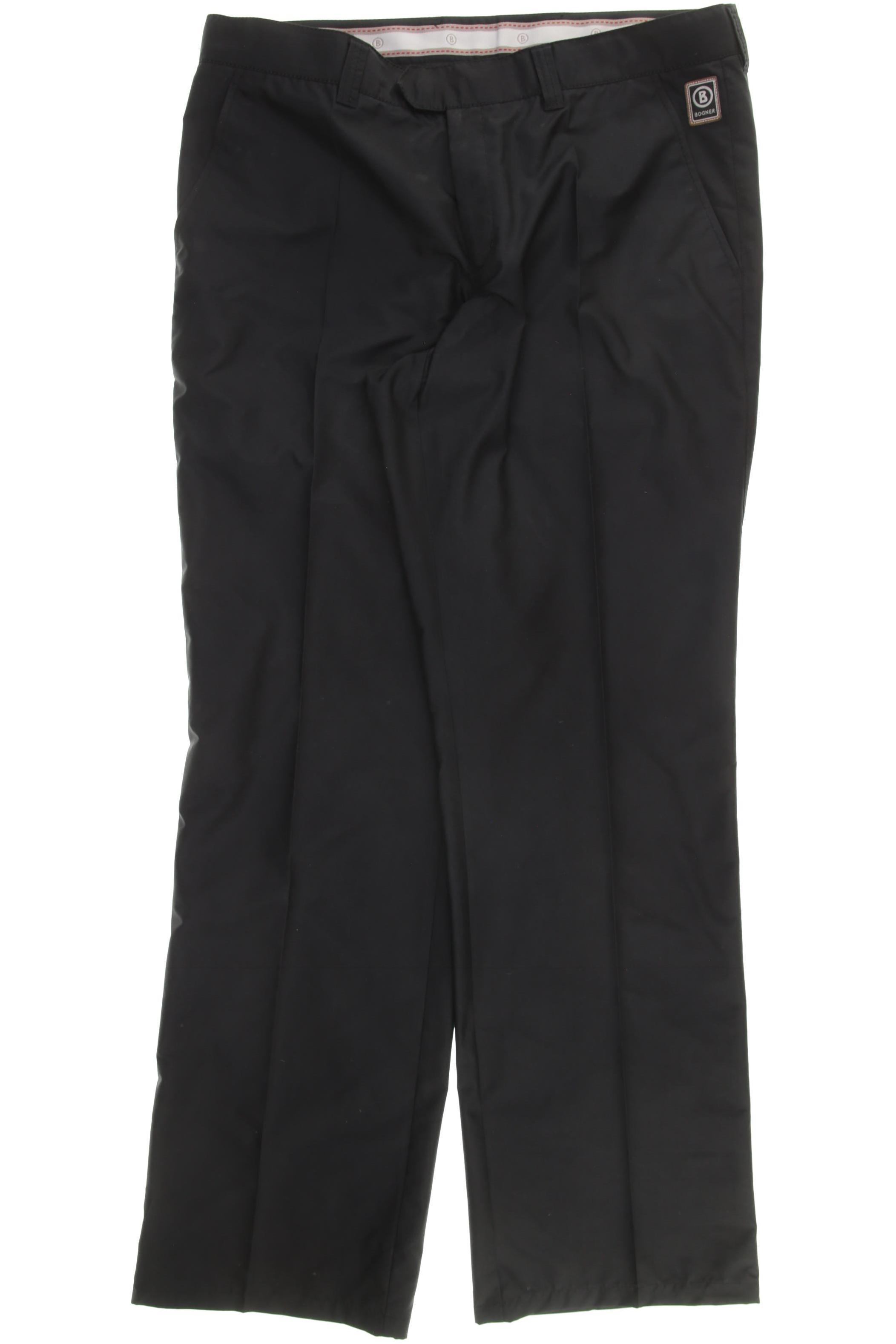 

Bogner Herren Stoffhose, schwarz, Gr. 50