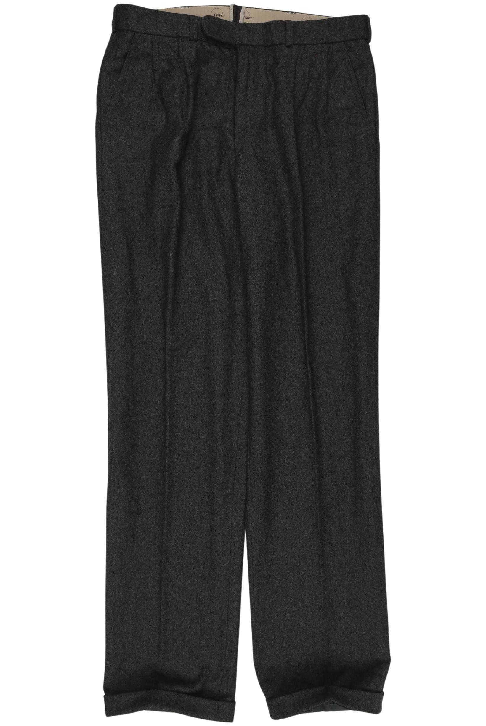 

Bogner Herren Stoffhose, grau, Gr. 90