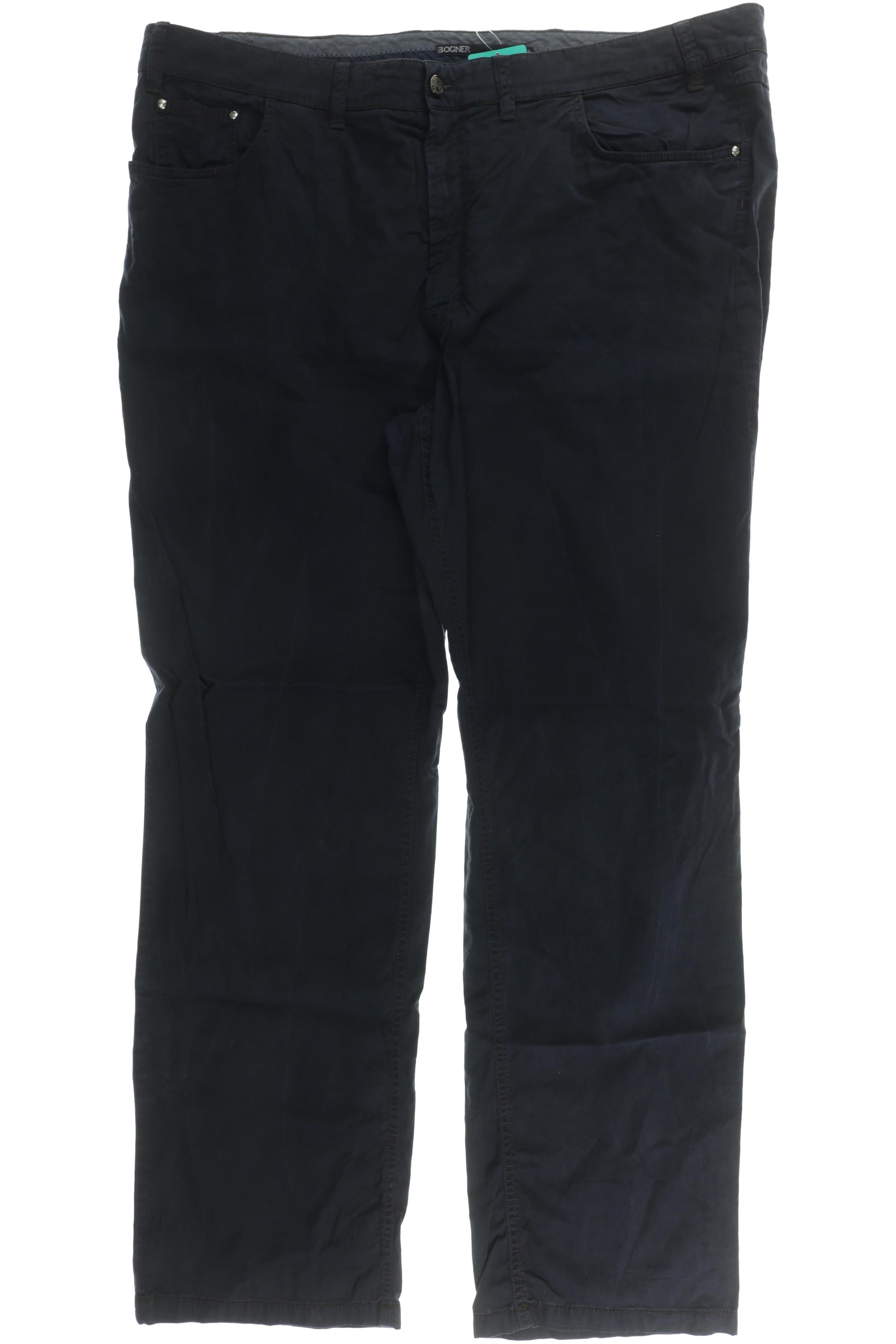 

Bogner Herren Stoffhose, blau, Gr. 58