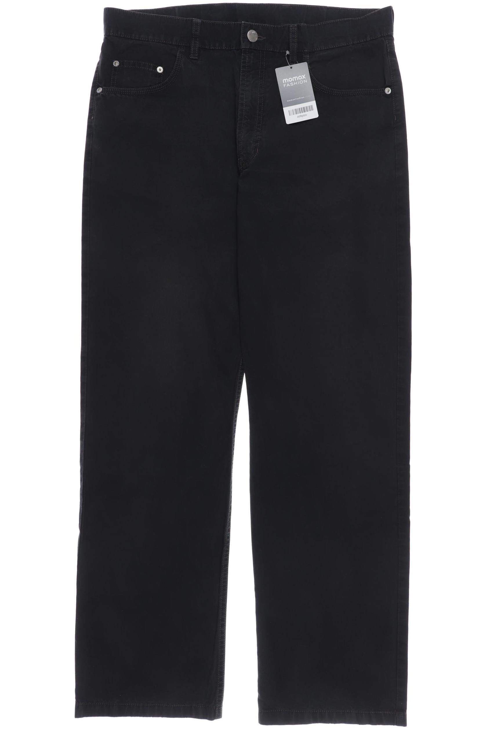 

Bogner Herren Stoffhose, schwarz, Gr. 50