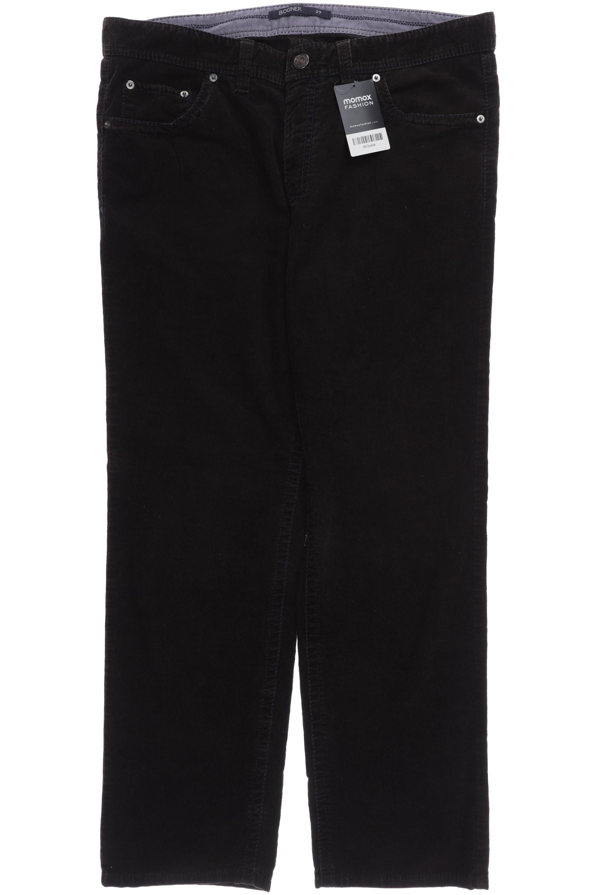 

Bogner Herren Stoffhose, braun, Gr. 27