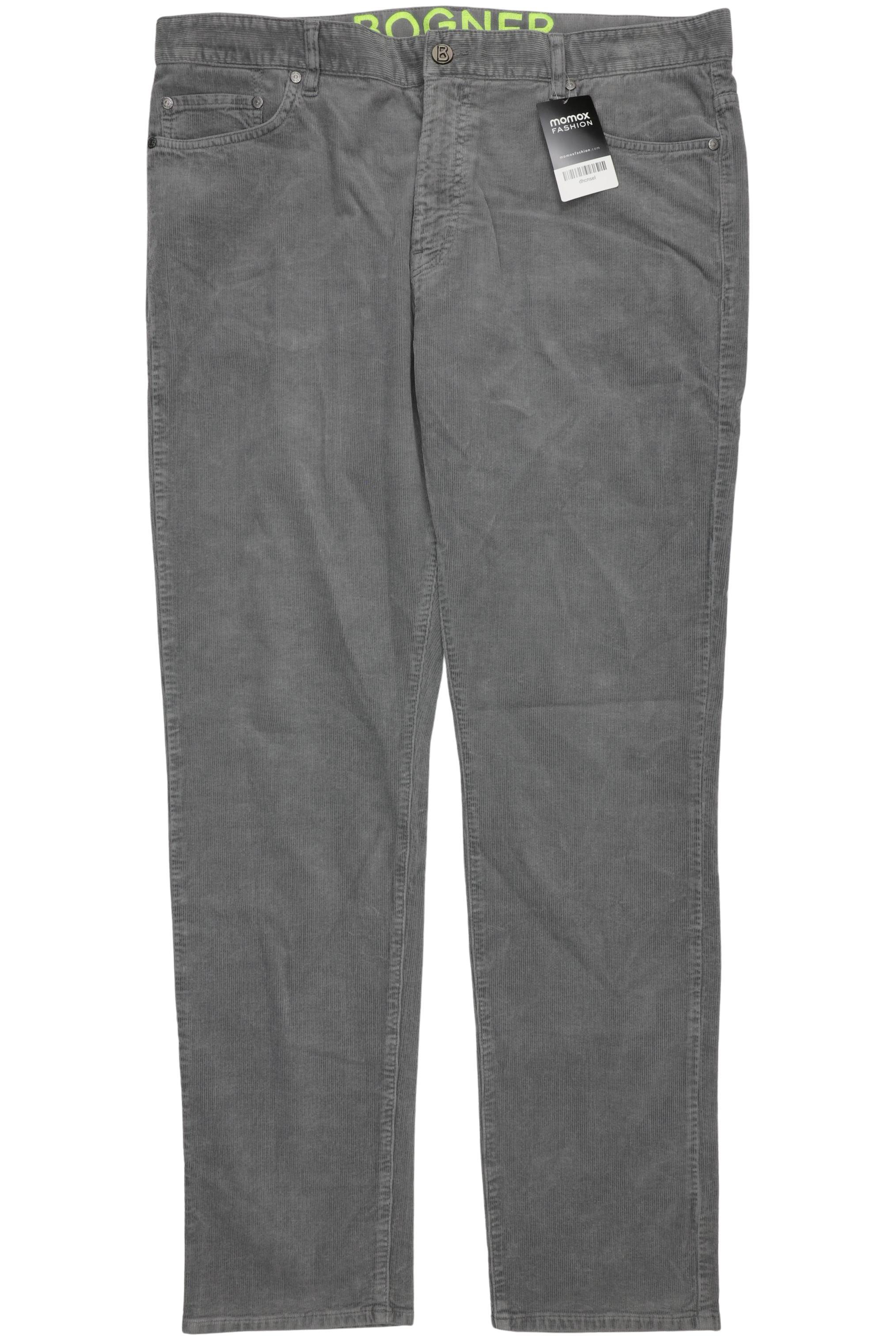 Thumbnail - Bogner Herren Stoffhose, grau, Gr. 38