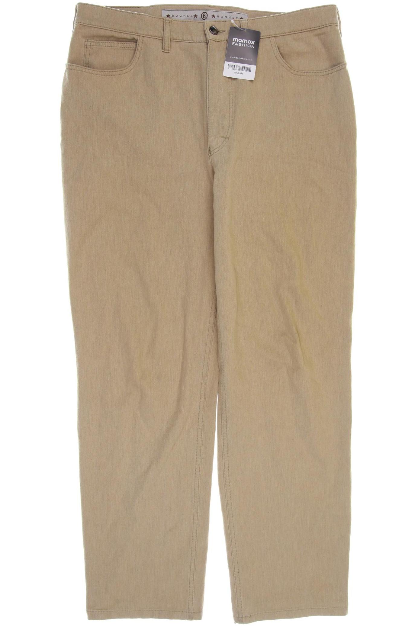 

Bogner Herren Stoffhose, beige, Gr. 44