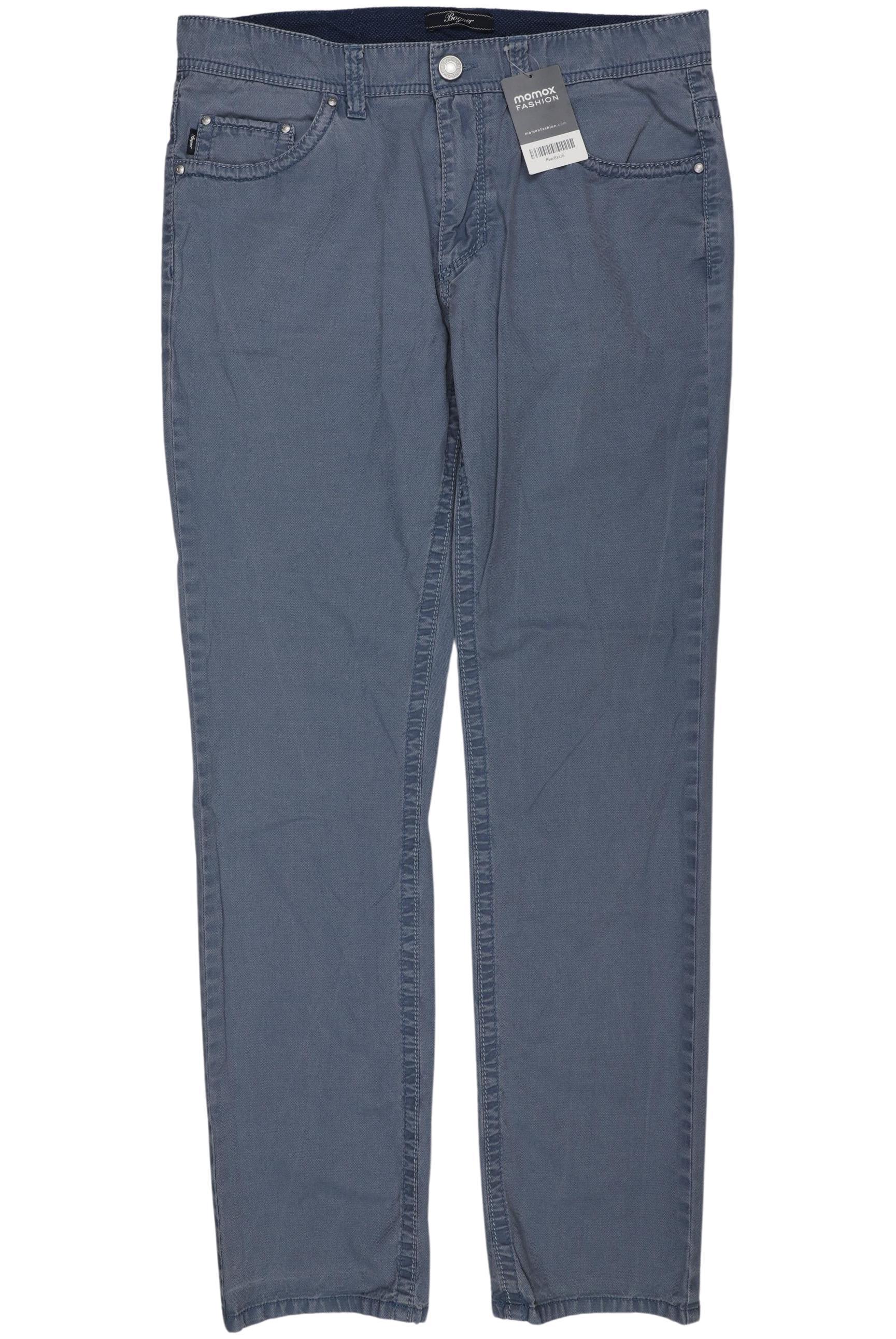

Bogner Herren Stoffhose, blau, Gr. 50
