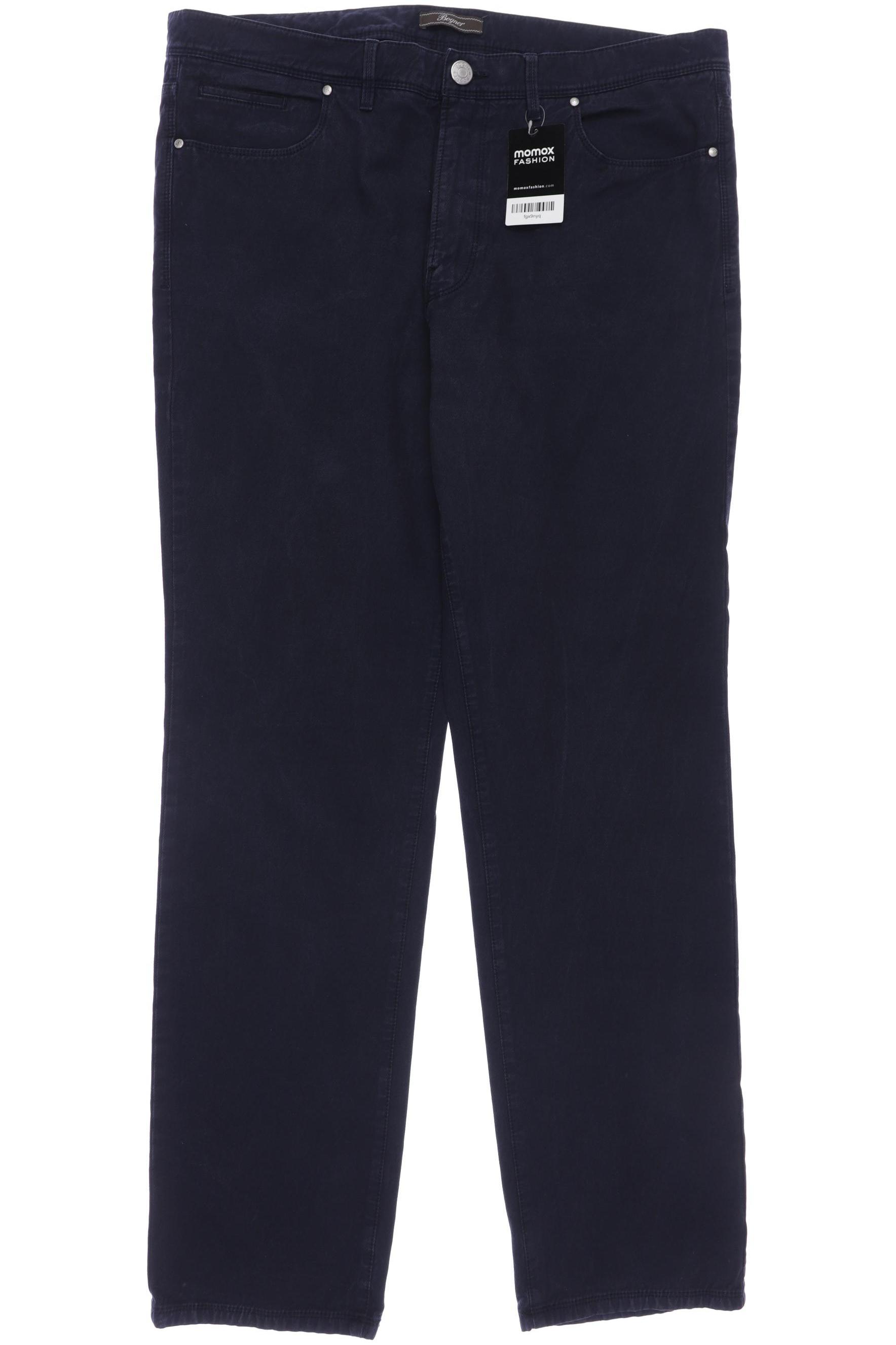 

Bogner Herren Stoffhose, marineblau