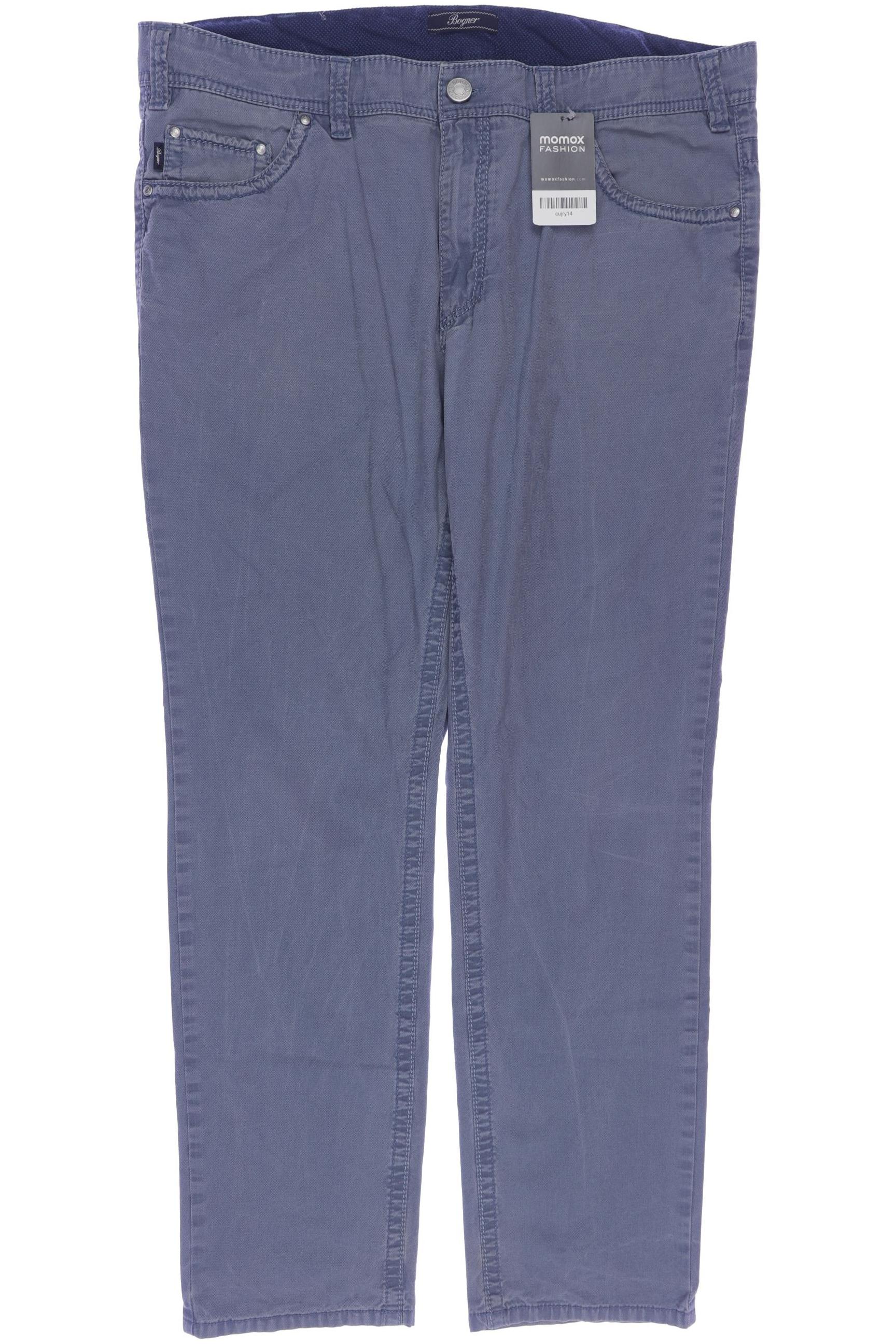 

Bogner Herren Stoffhose, blau, Gr. 27