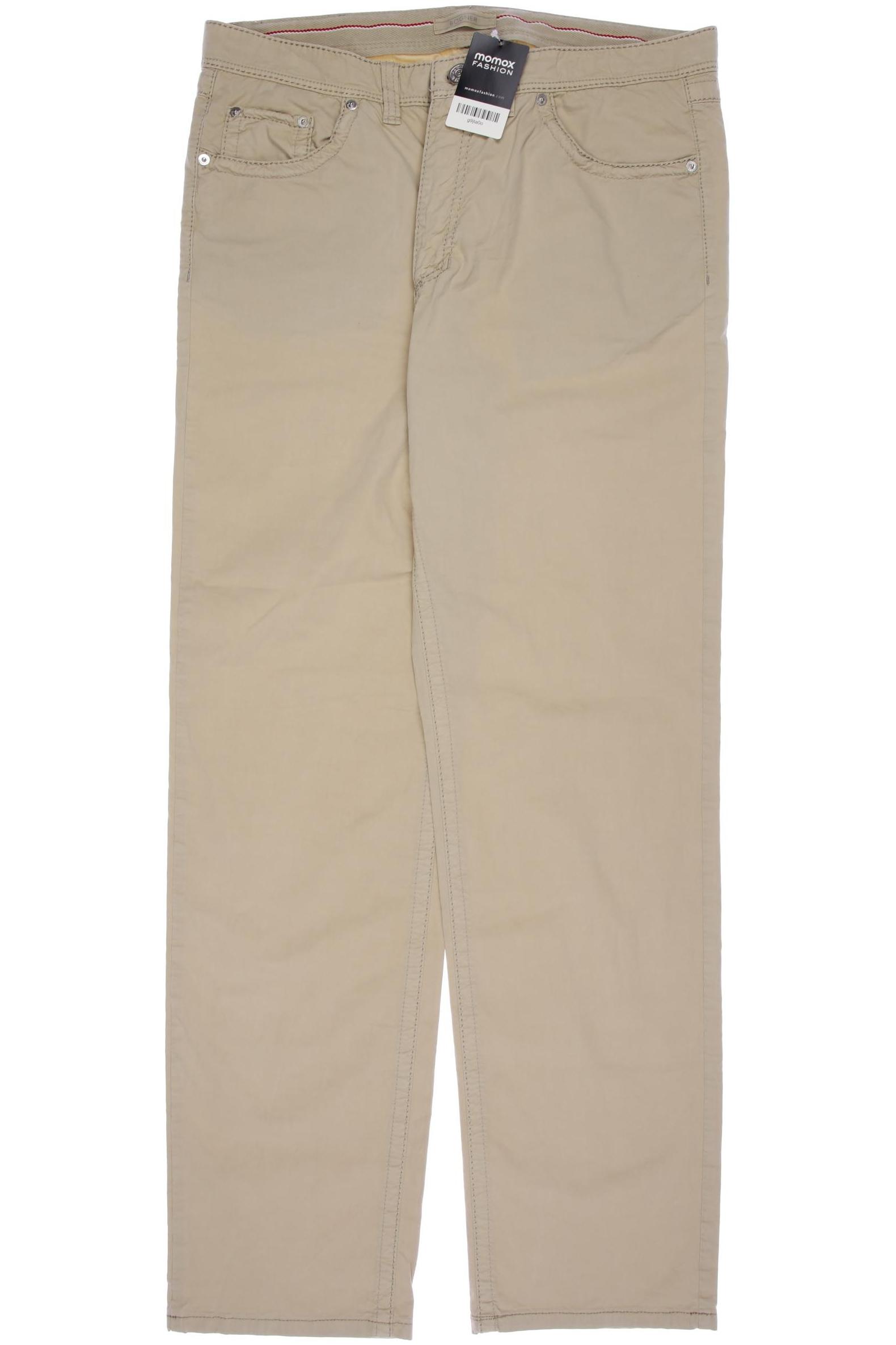 

Bogner Herren Stoffhose, beige, Gr. 106