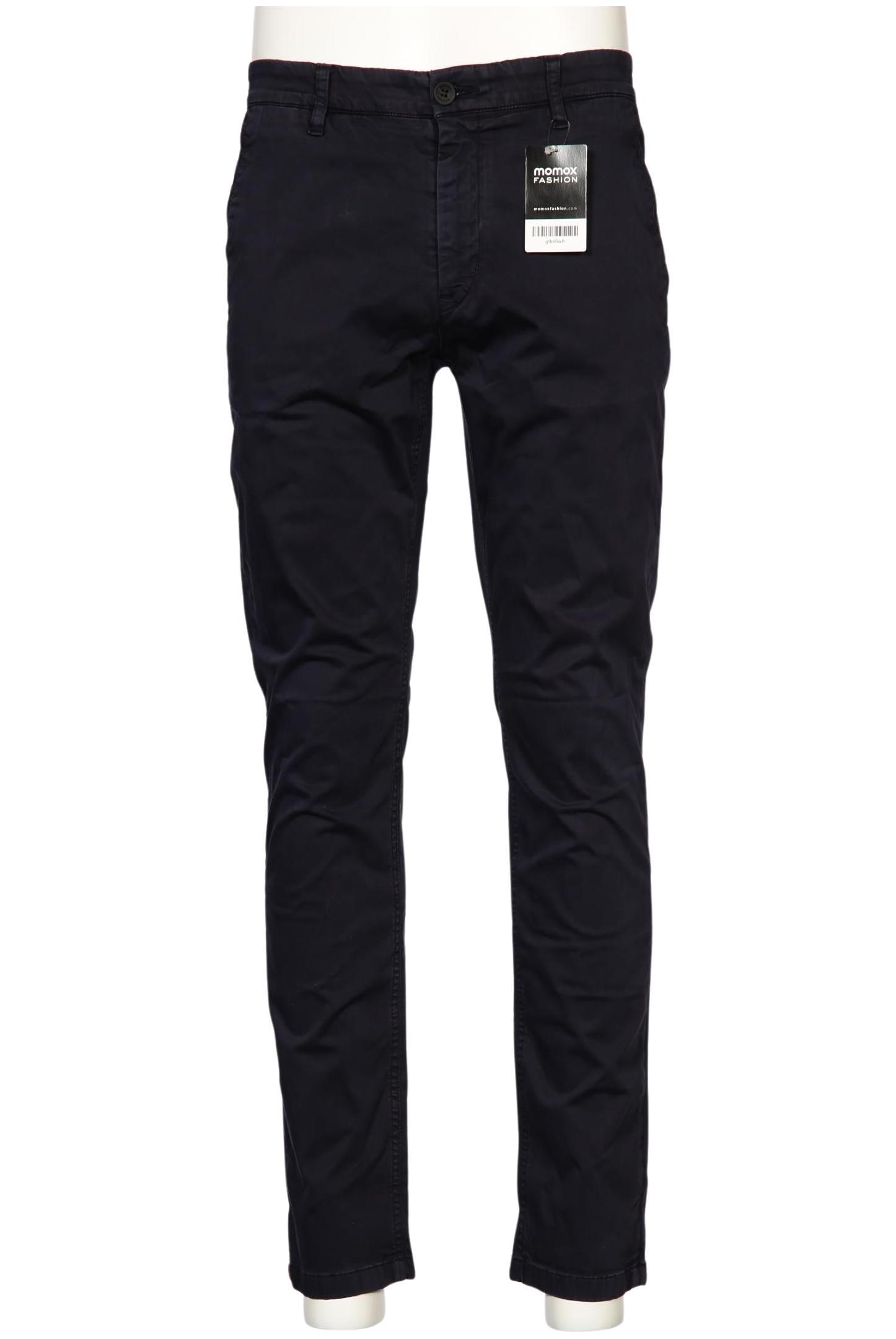 

Bogner Herren Stoffhose, marineblau, Gr. 36