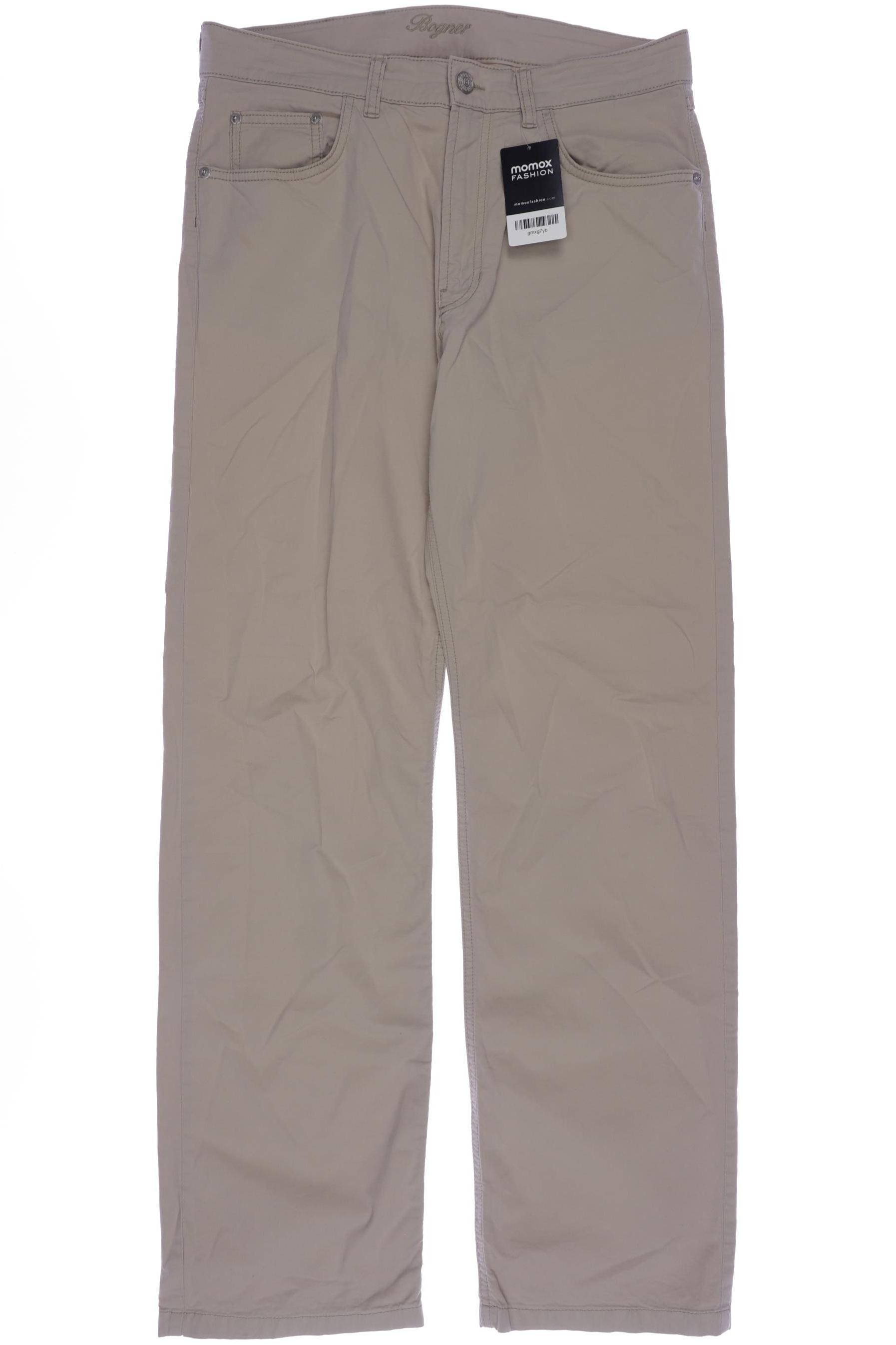 

Bogner Herren Stoffhose, beige, Gr. 98