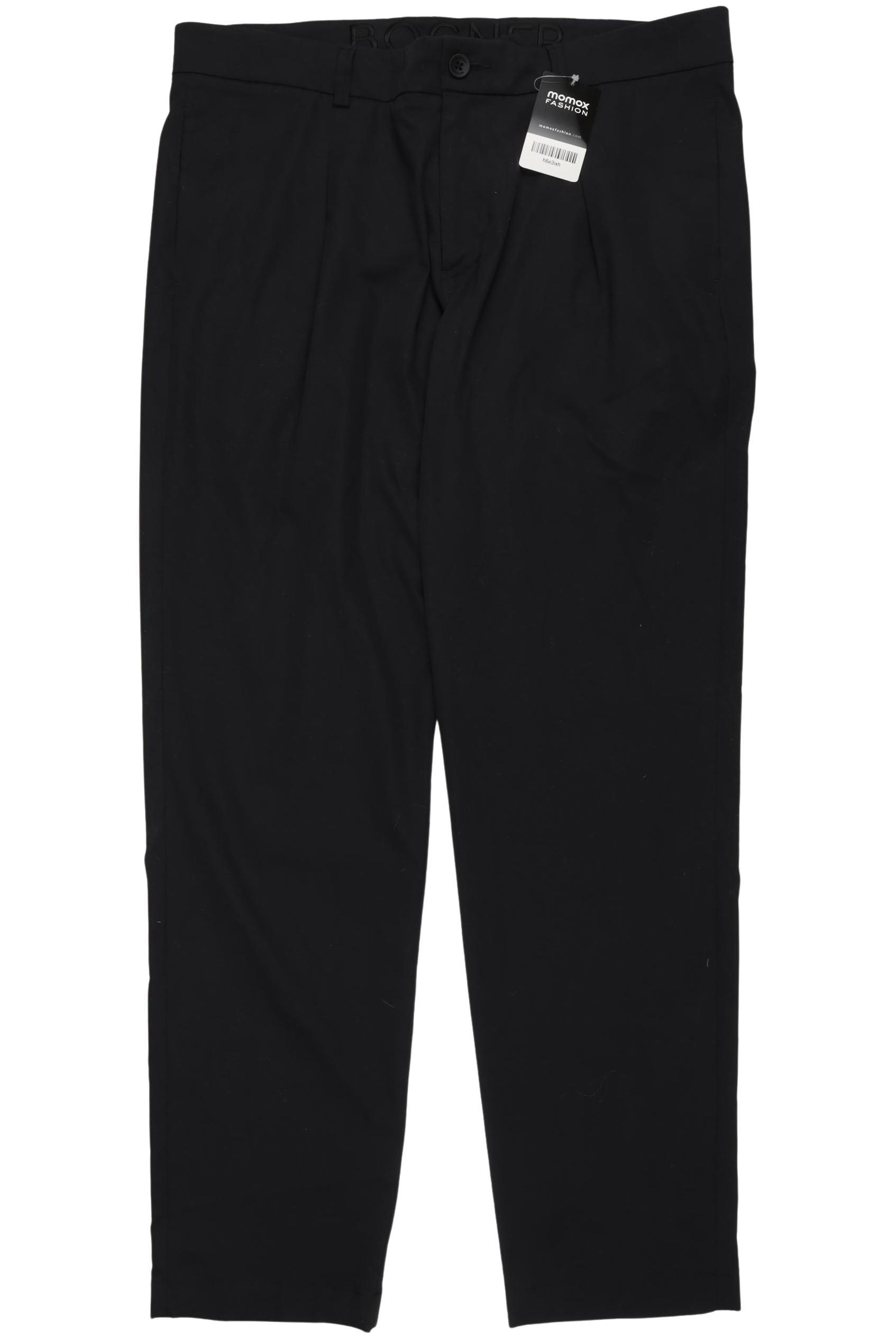 

Bogner Herren Stoffhose, schwarz, Gr. 52
