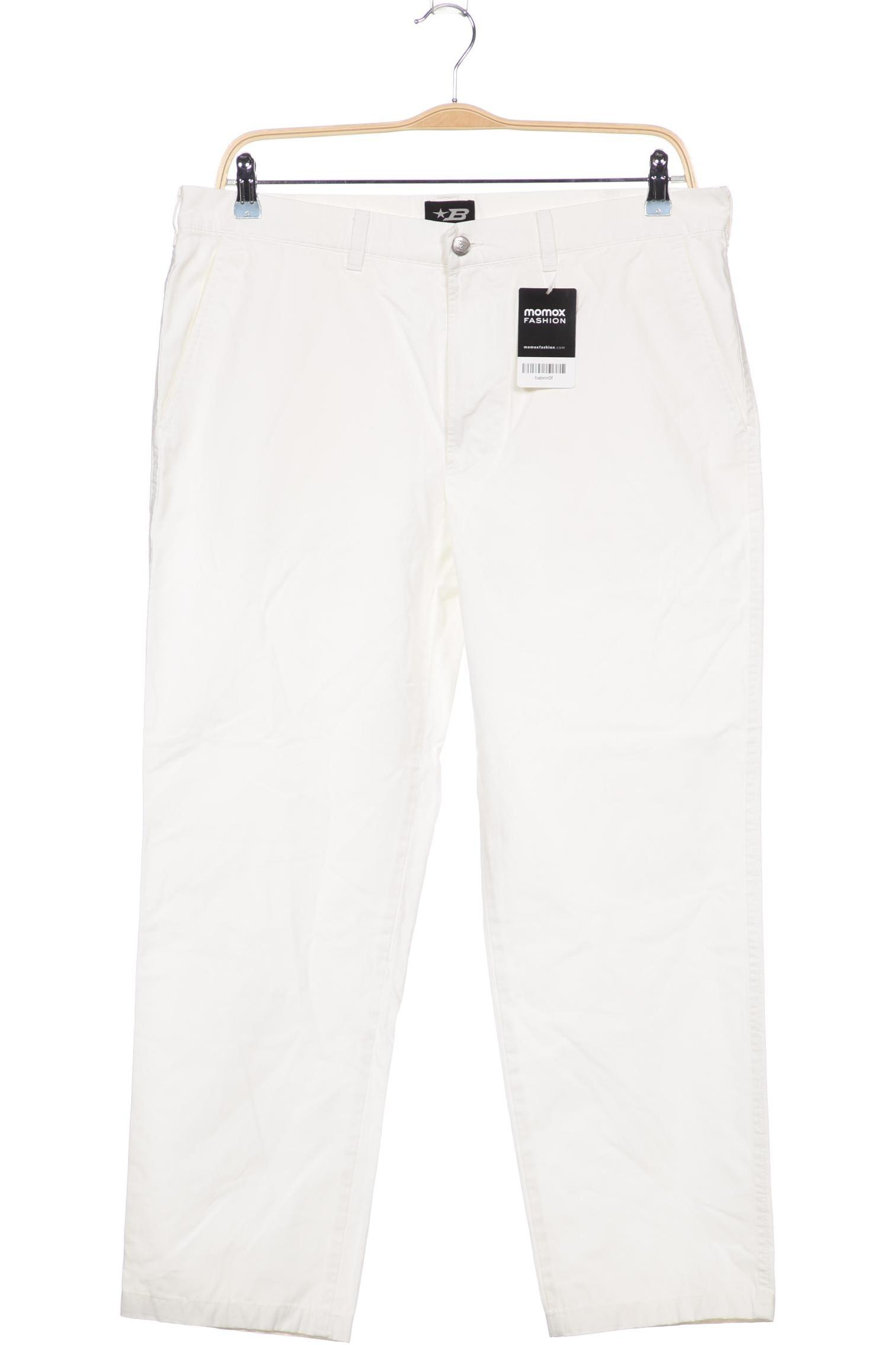 

Bogner Herren Stoffhose, weiß
