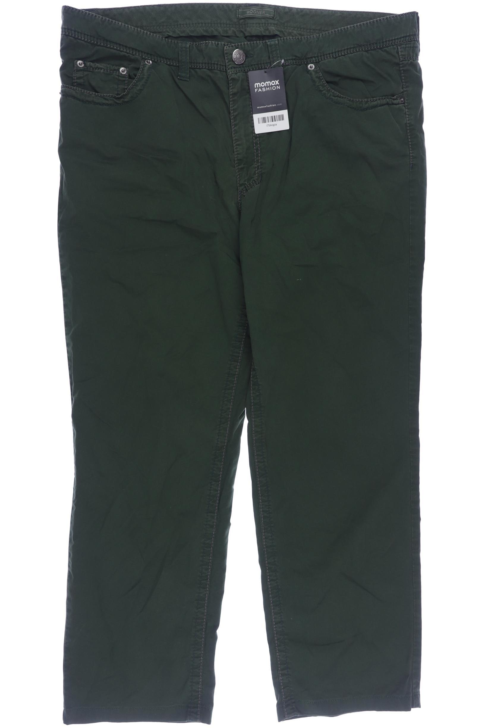 

Bogner Herren Stoffhose, grün, Gr. 56