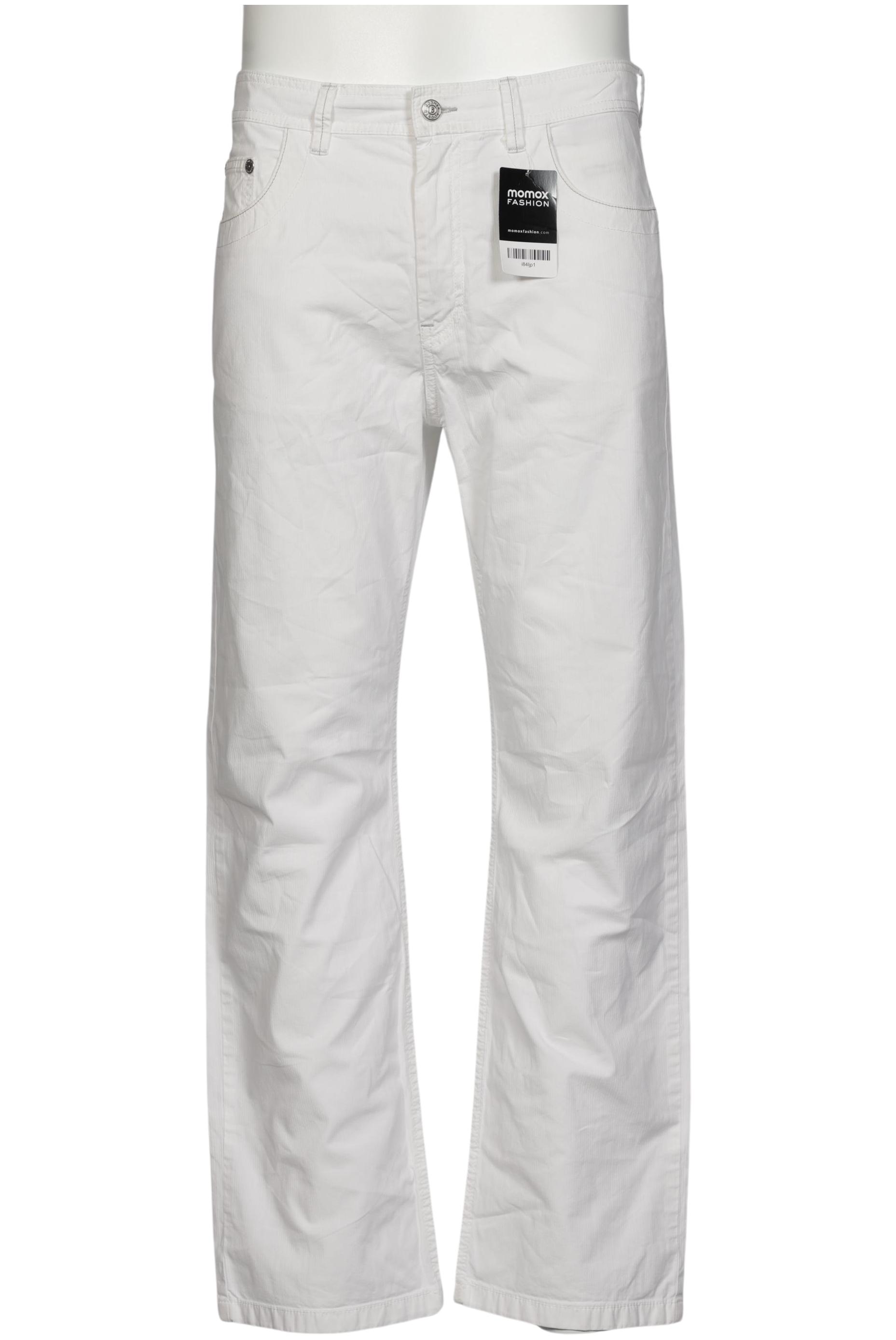 

Bogner Herren Stoffhose, weiß, Gr. 26
