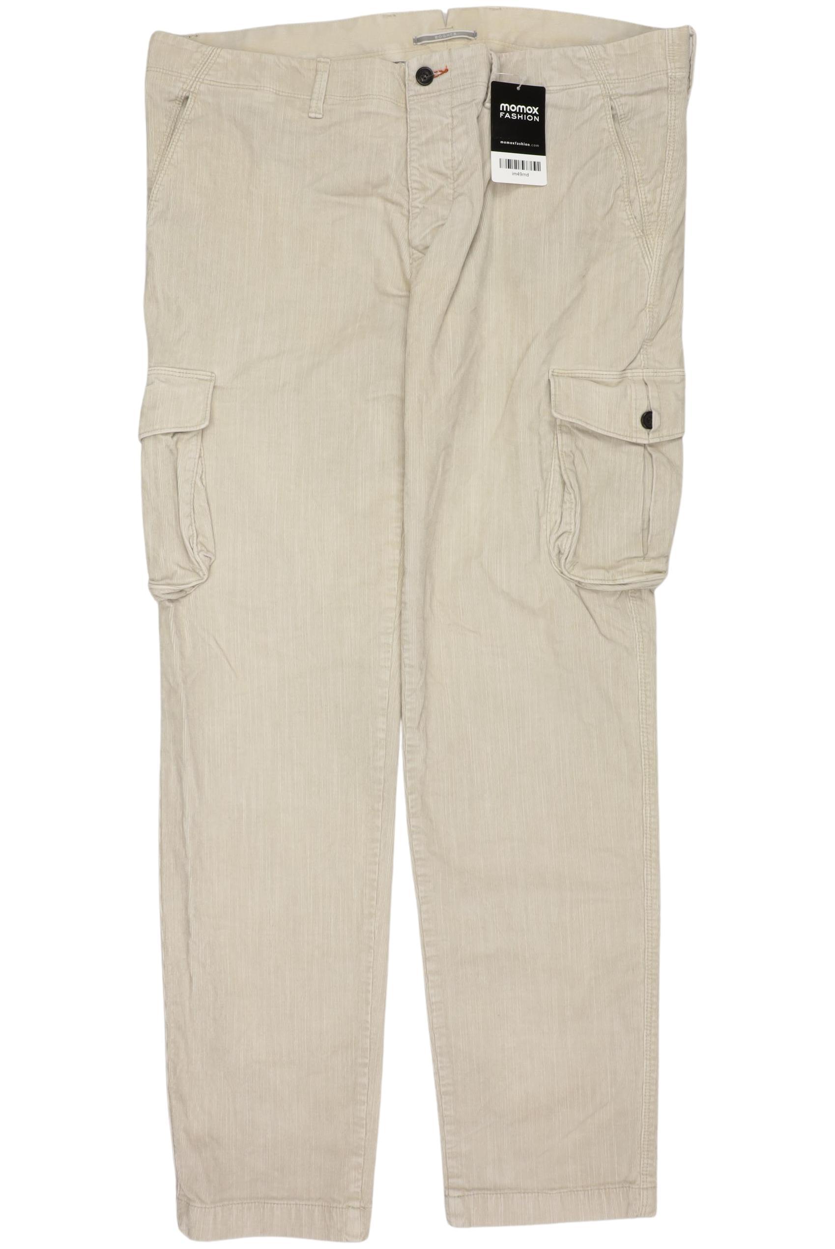 

Bogner Herren Stoffhose, beige, Gr. 38