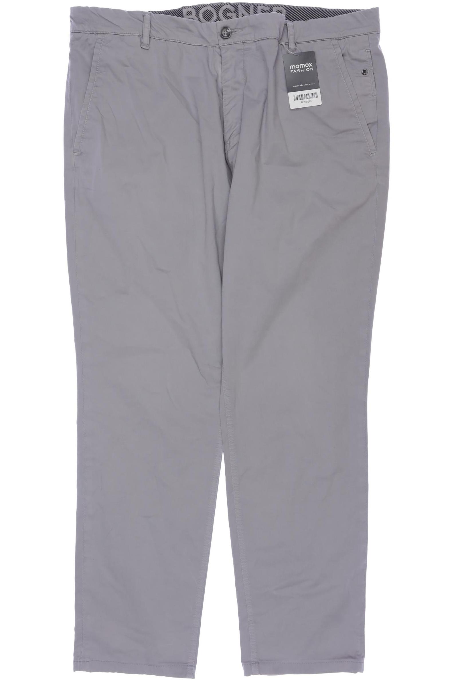 

Bogner Herren Stoffhose, grau, Gr. 56