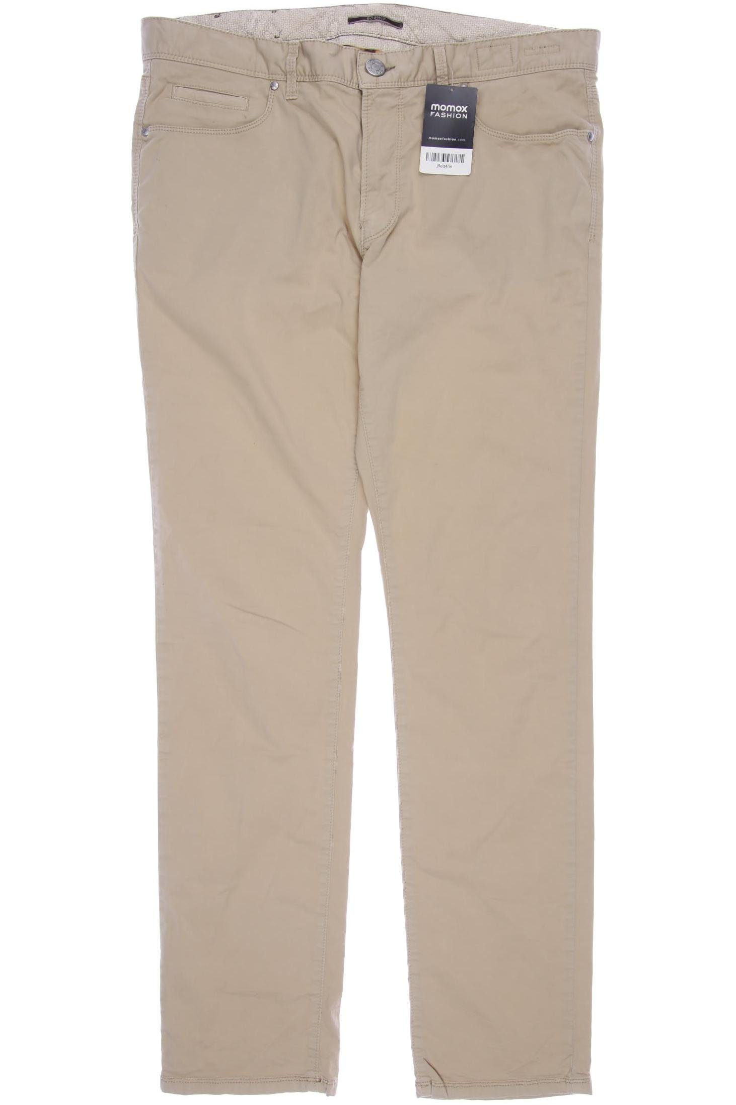 

Bogner Herren Stoffhose, beige