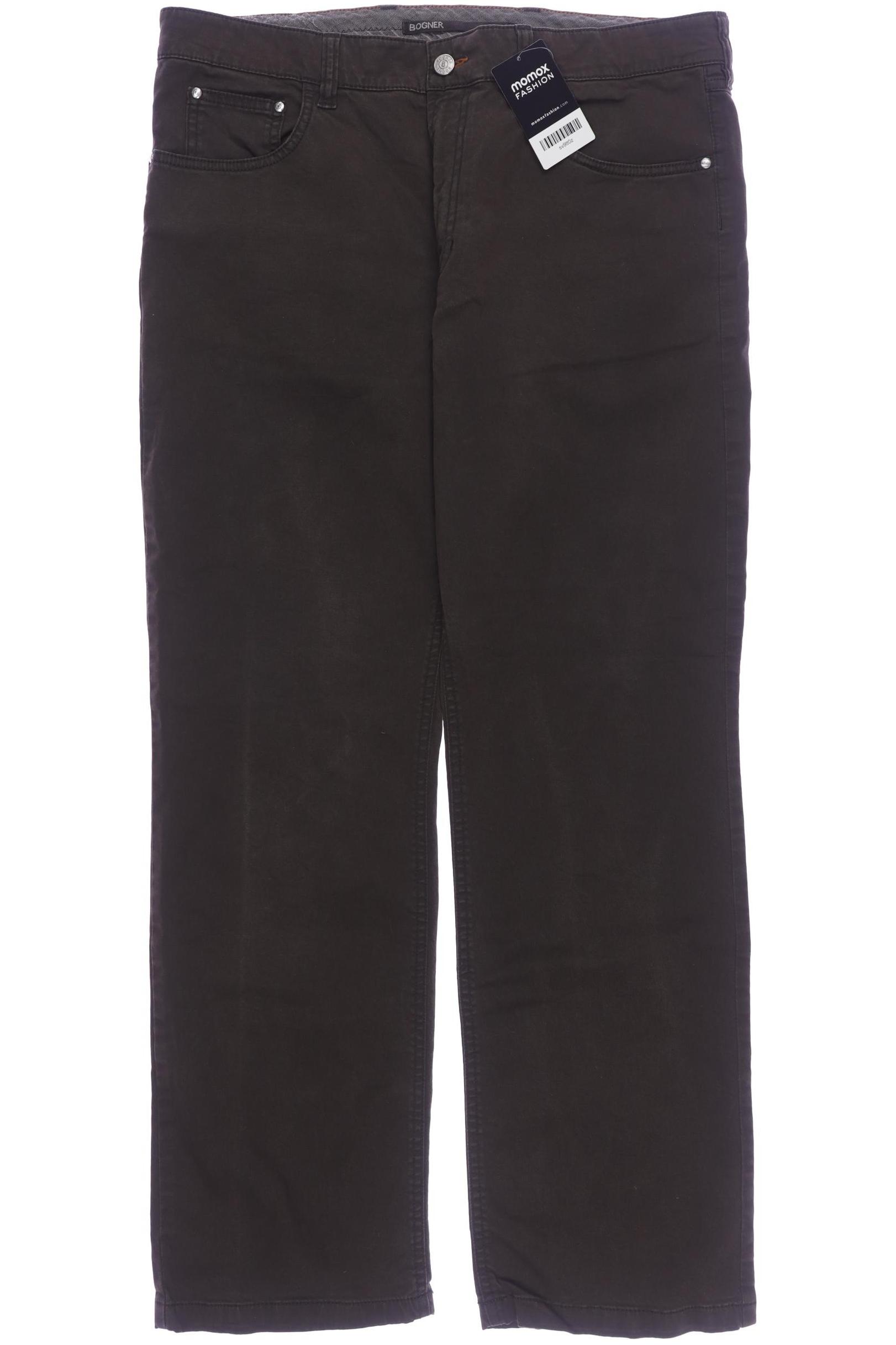 

Bogner Herren Stoffhose, braun, Gr. 25