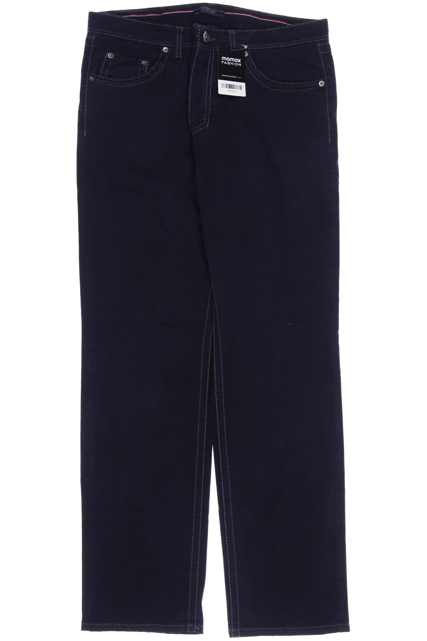 

Bogner Herren Stoffhose, schwarz