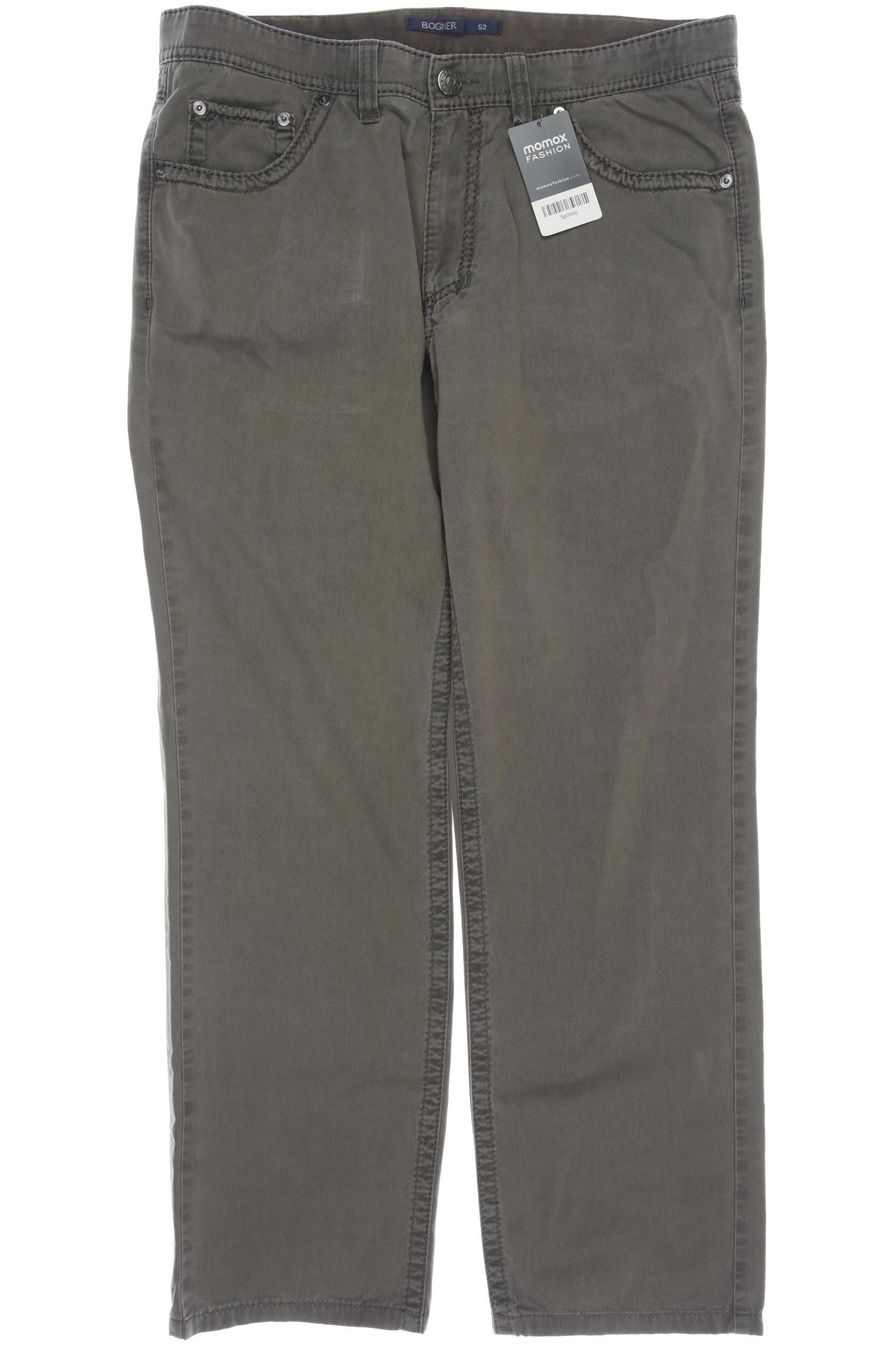 

Bogner Herren Stoffhose, braun, Gr. 52