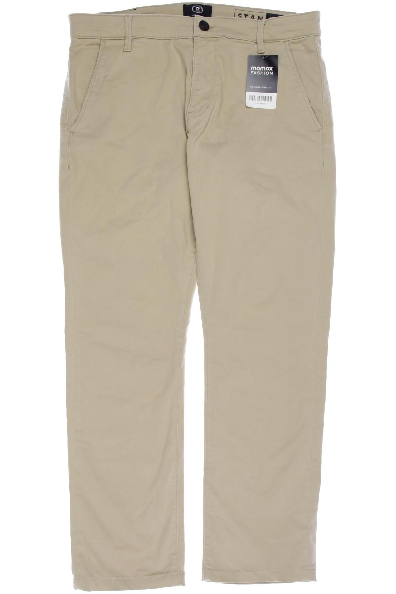 

Bogner Herren Stoffhose, beige, Gr. 32
