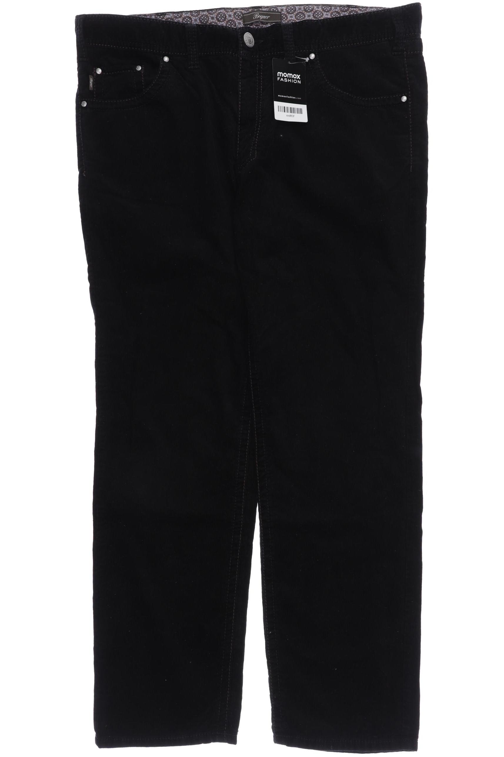 

Bogner Herren Stoffhose, schwarz, Gr. 27