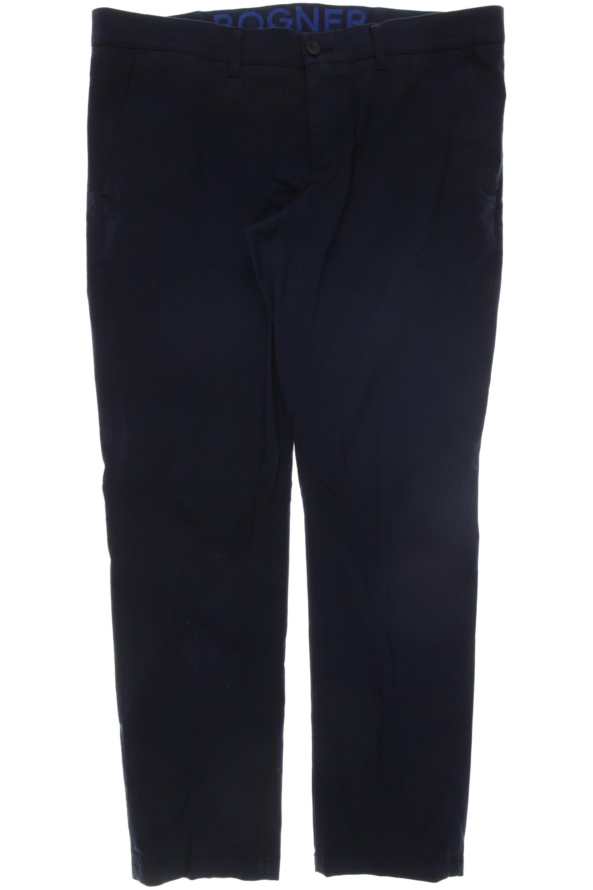 

Bogner Herren Stoffhose, blau, Gr. 0