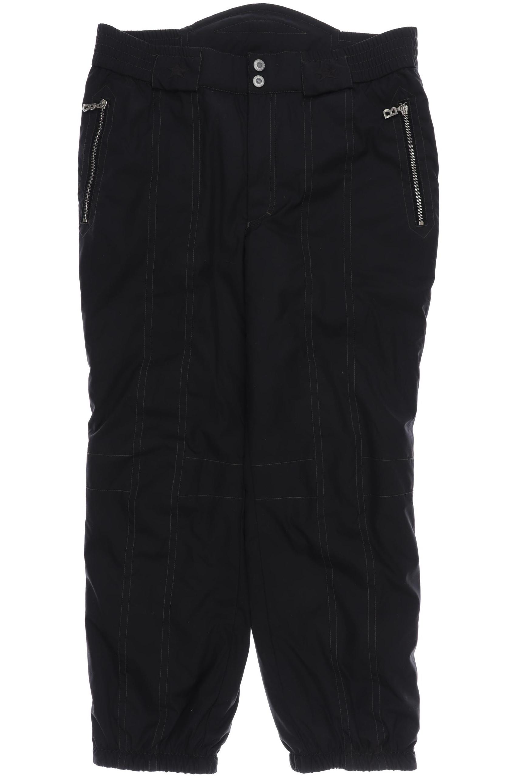 

Bogner Herren Stoffhose, schwarz, Gr. 26