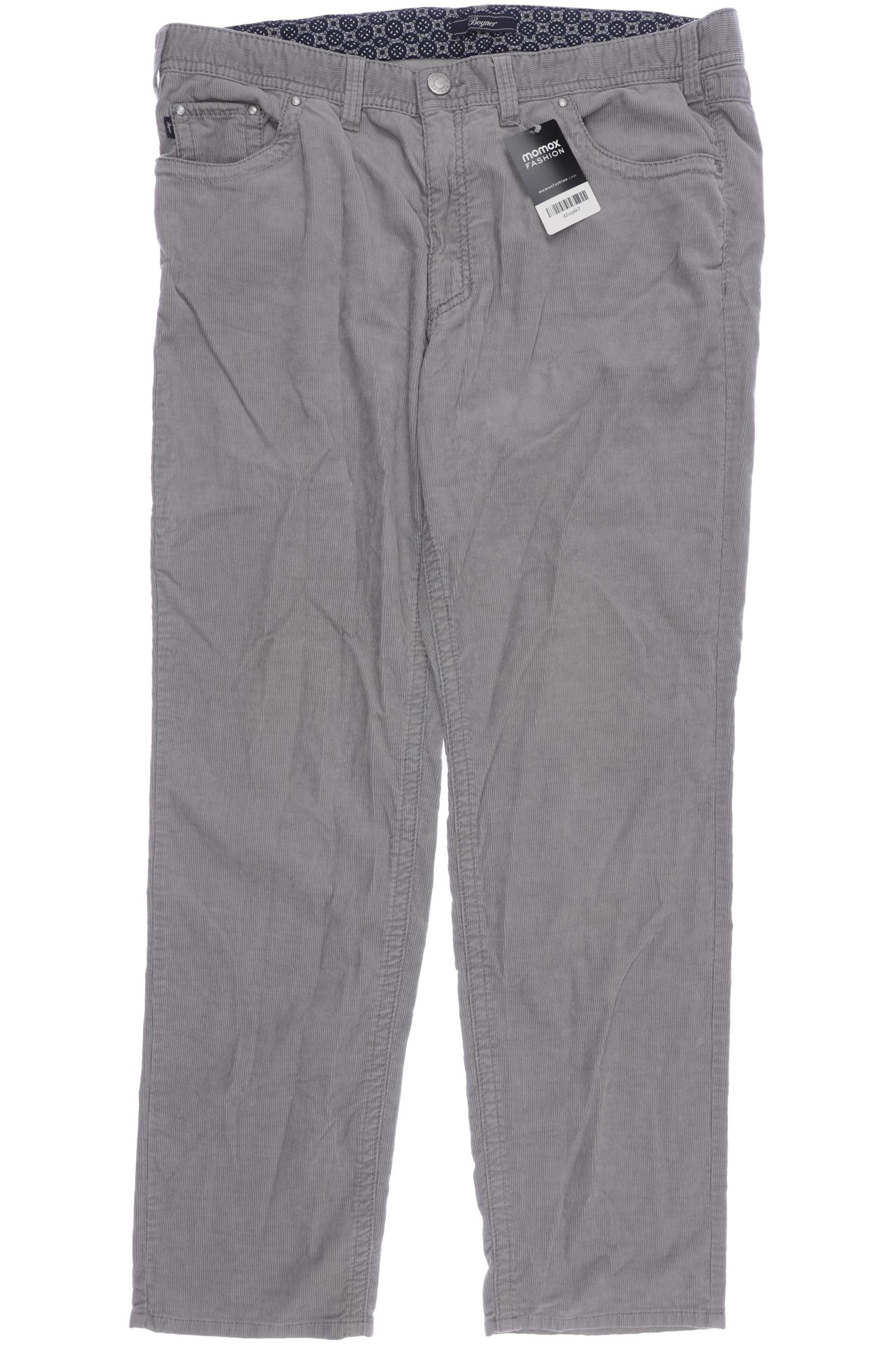 

Bogner Herren Stoffhose, grau, Gr. 56
