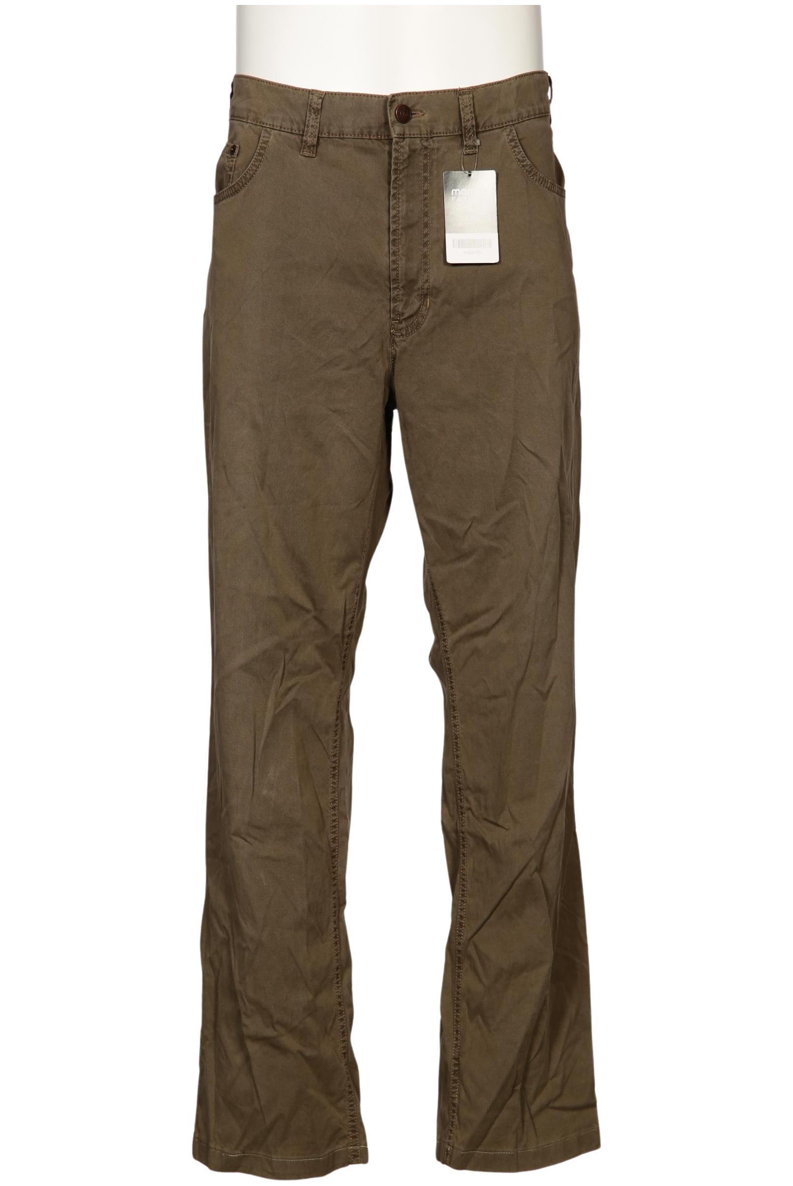 Thumbnail - Bogner Herren Stoffhose, braun, Gr. 40